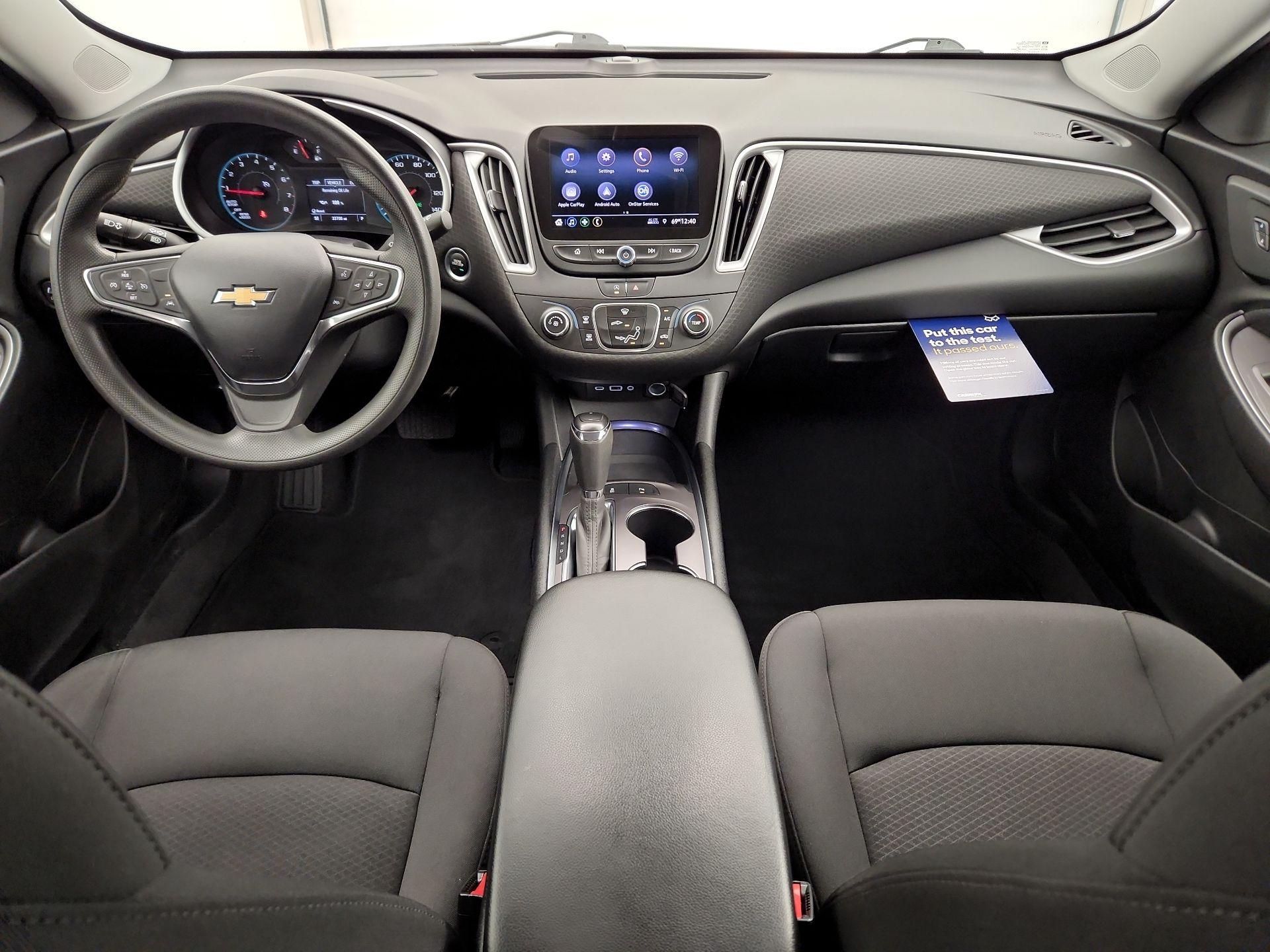 Thumbnail: 2020 Chevrolet Malibu - 9