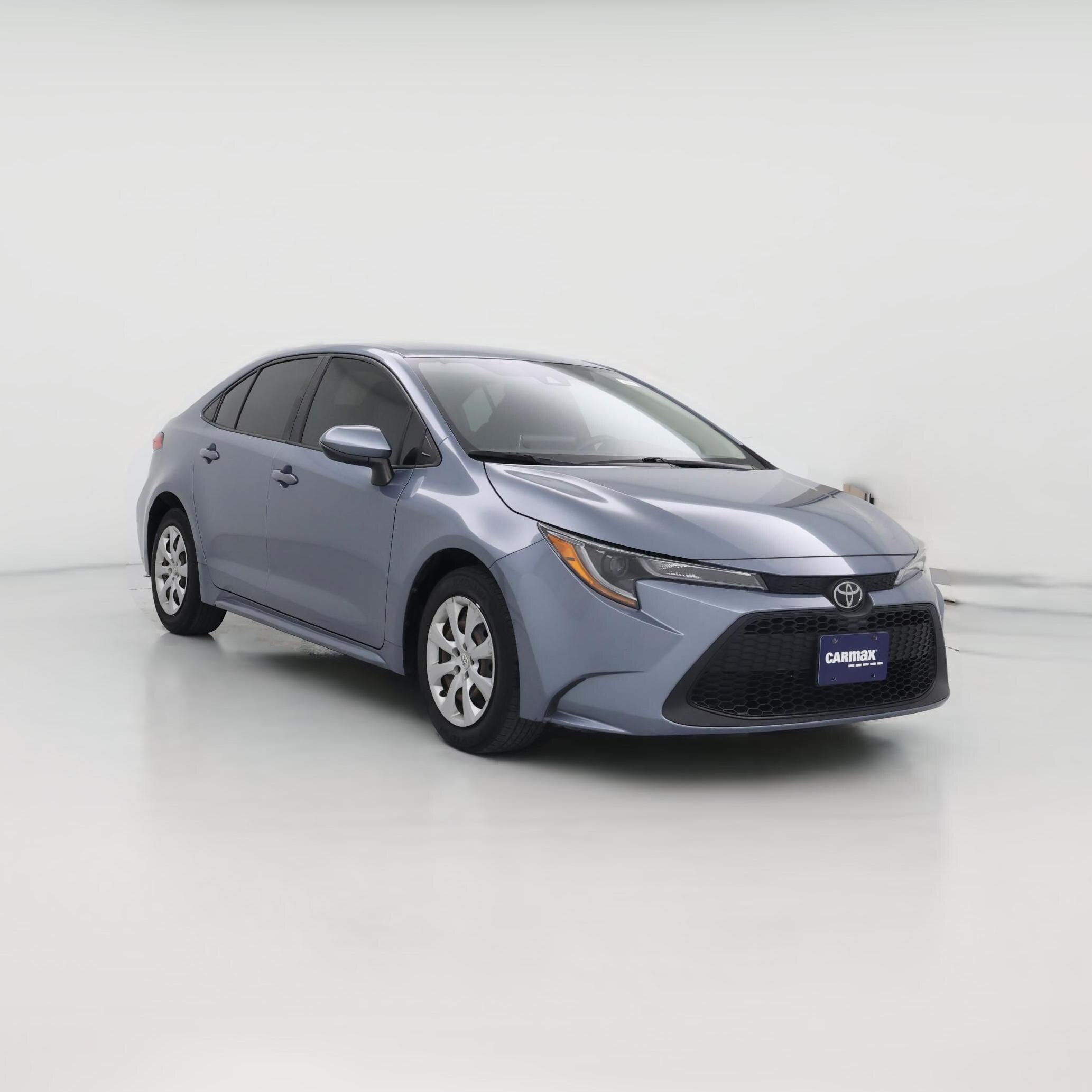 Thumbnail: 2021 Toyota Corolla - 1