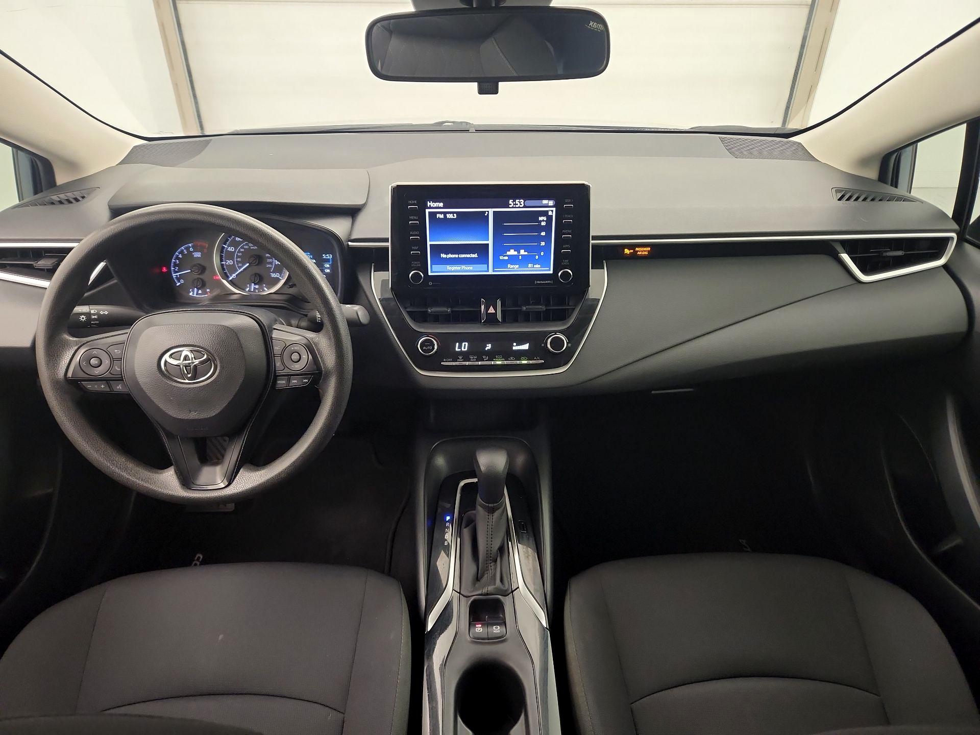 Thumbnail: 2021 Toyota Corolla - 9