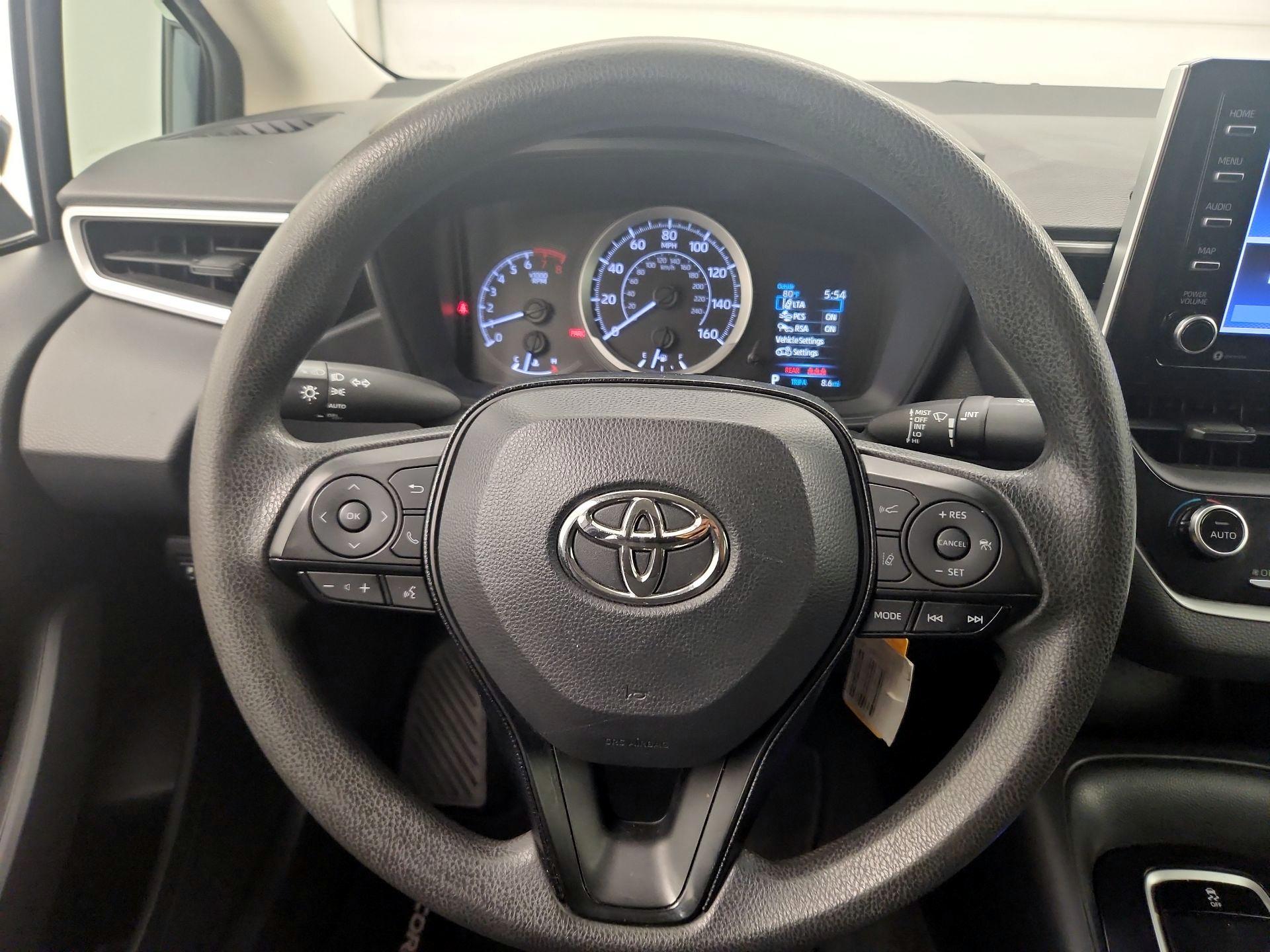 Thumbnail: 2021 Toyota Corolla - 10