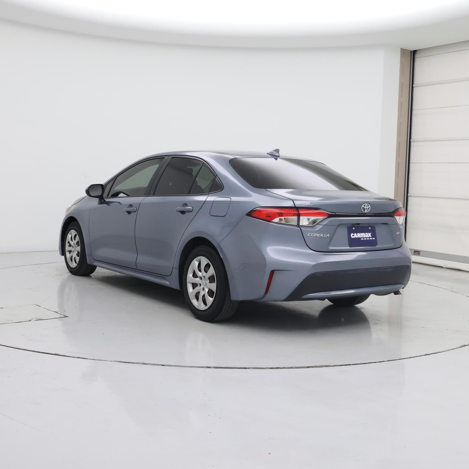 Thumbnail: 2021 Toyota Corolla - 2