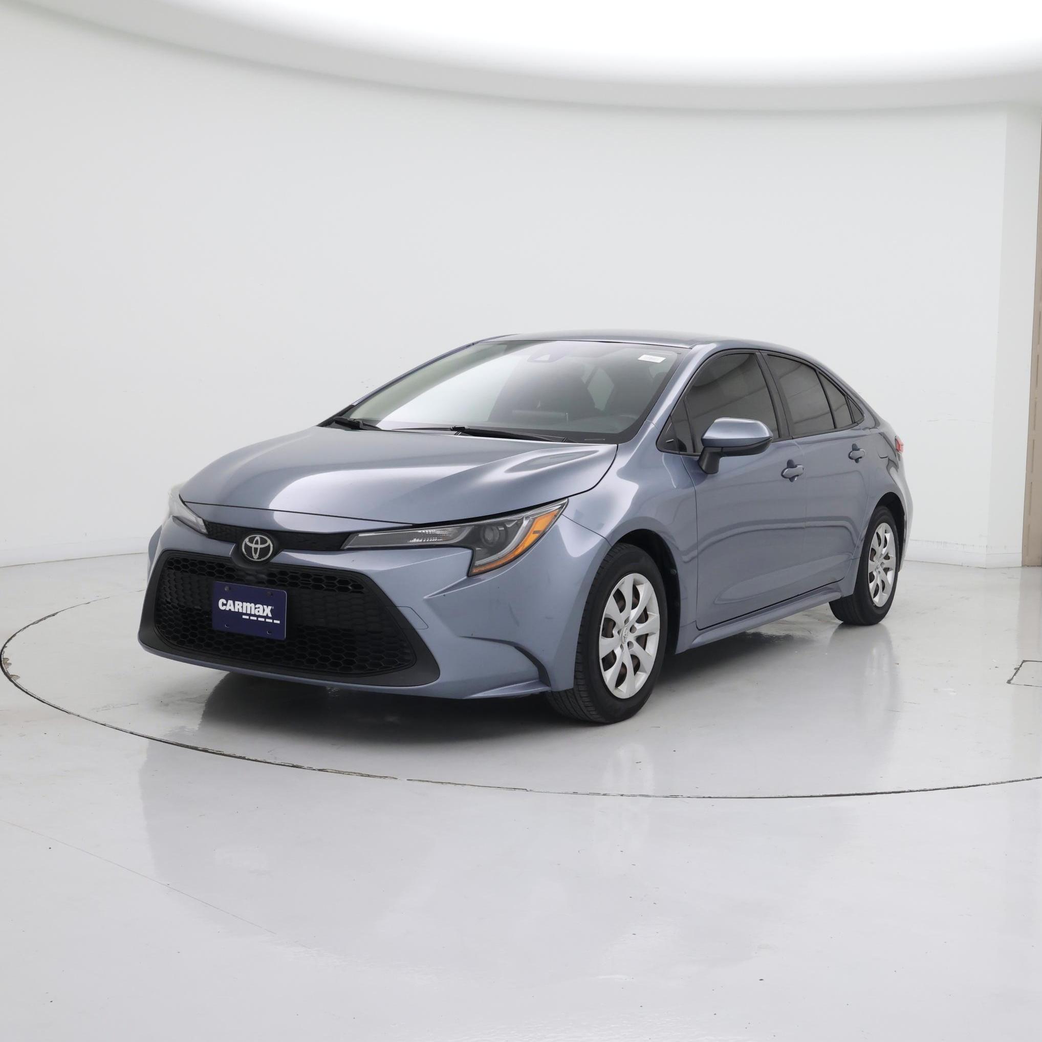 Thumbnail: 2021 Toyota Corolla - 4