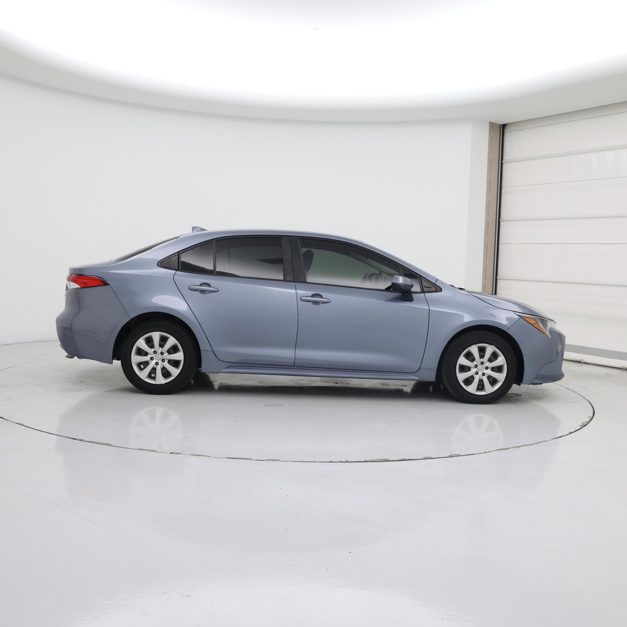 Thumbnail: 2021 Toyota Corolla - 7