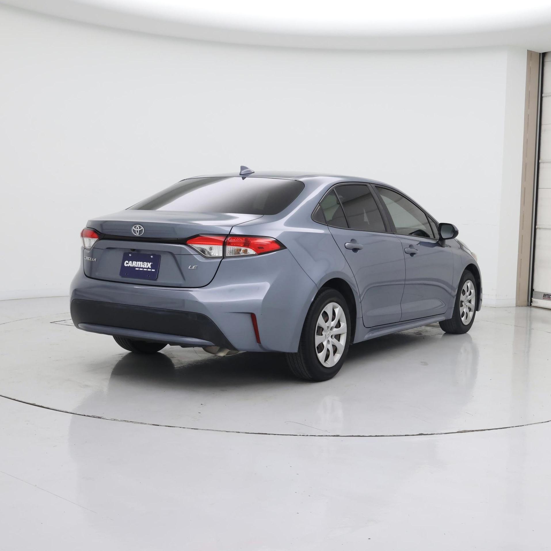 Thumbnail: 2021 Toyota Corolla - 8