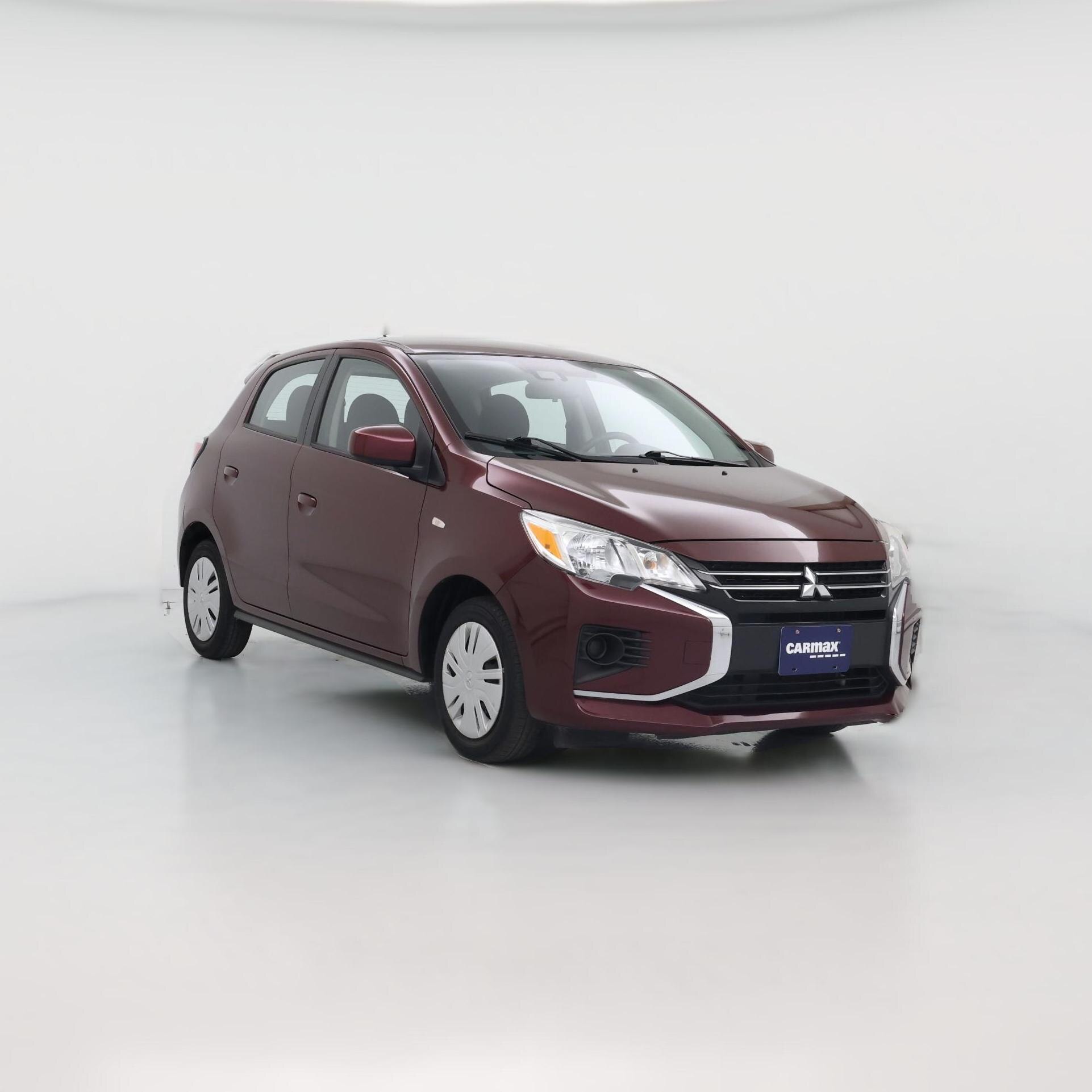 Thumbnail: 2022 Mitsubishi Mirage - 1
