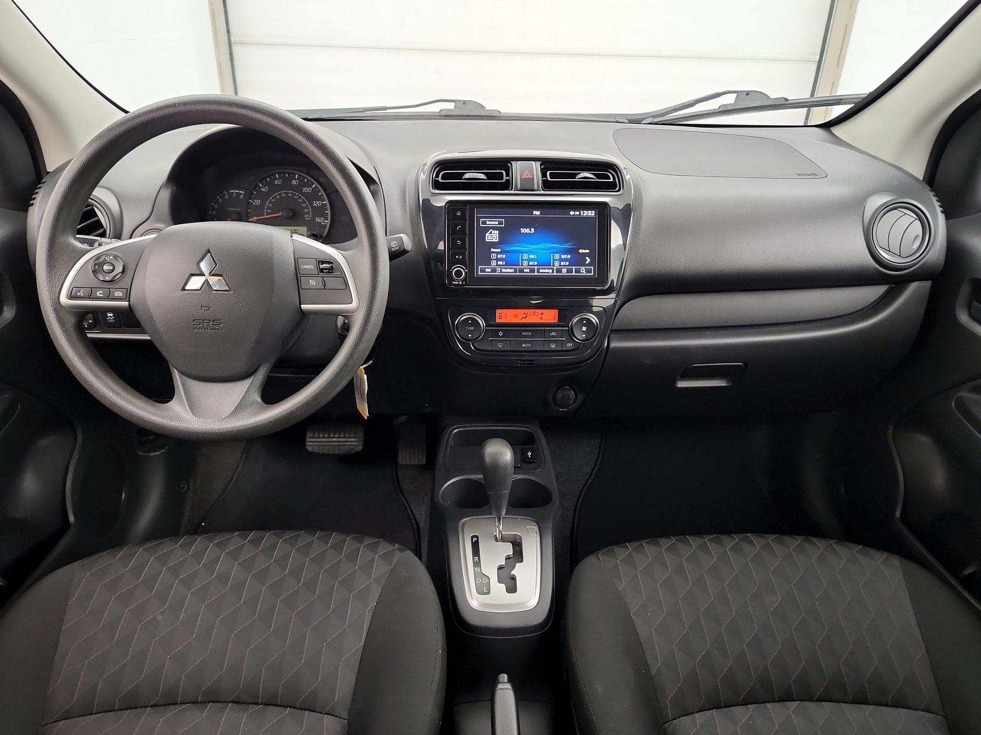 Thumbnail: 2022 Mitsubishi Mirage - 9