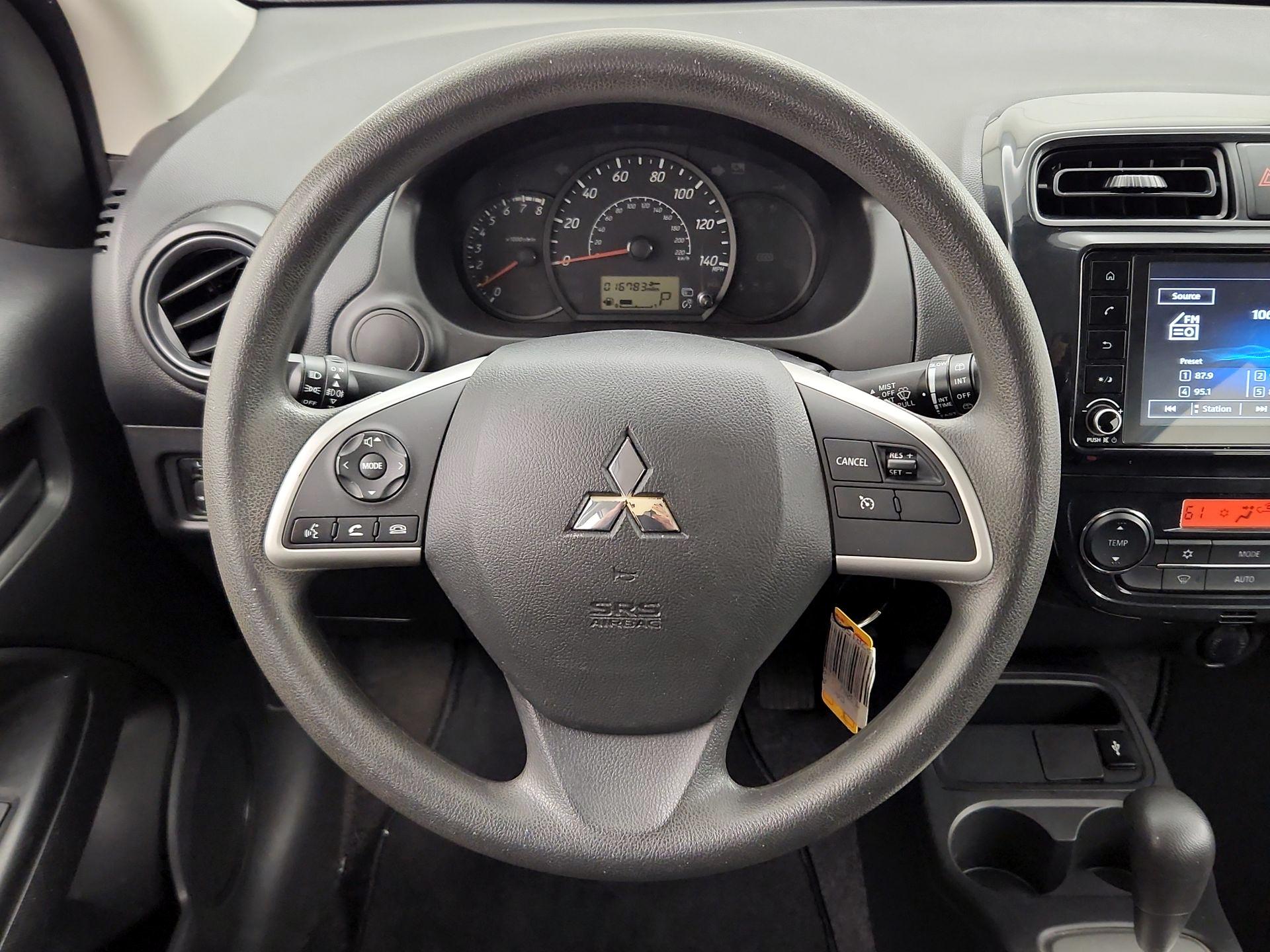 Thumbnail: 2022 Mitsubishi Mirage - 10