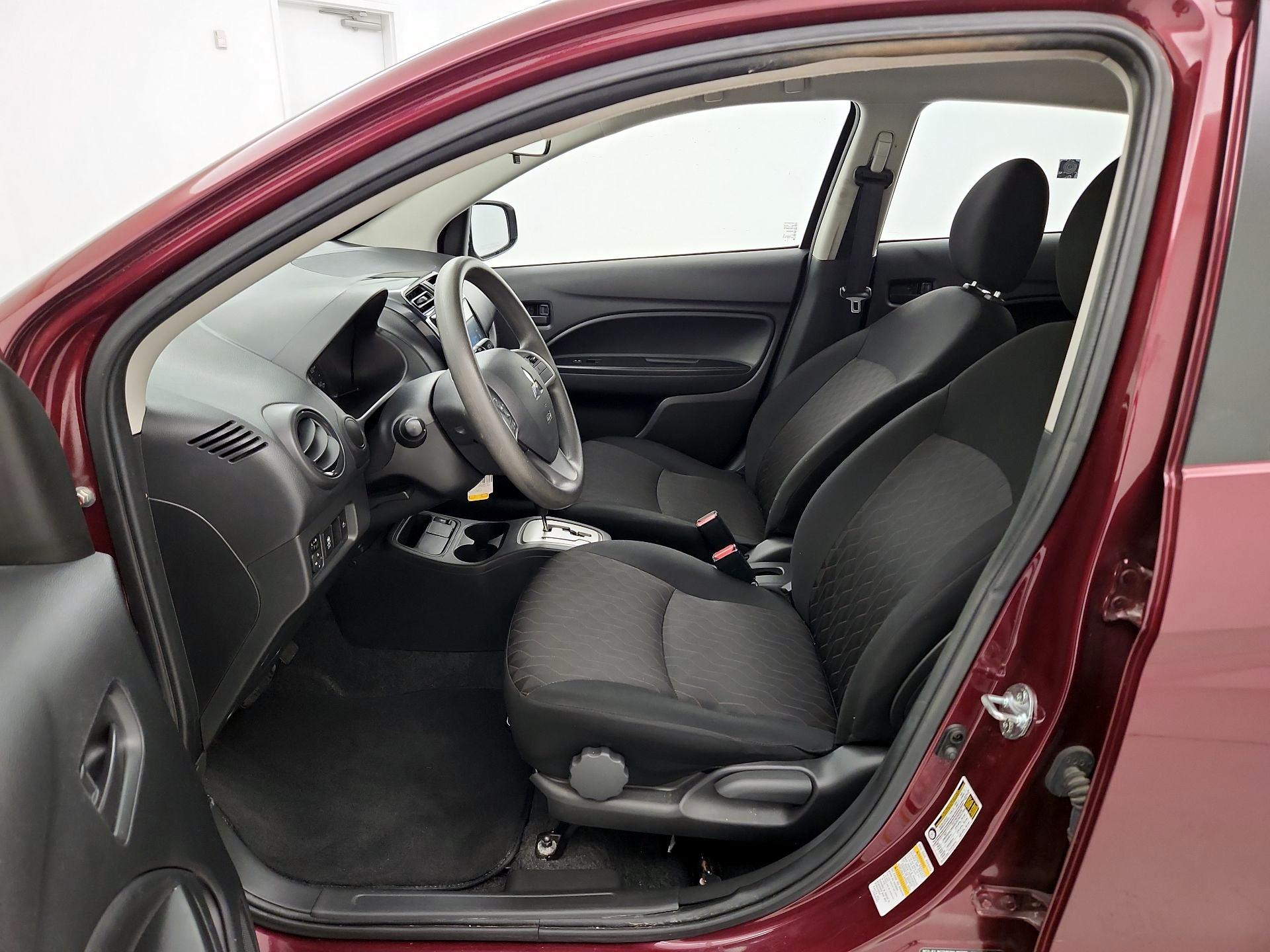 Thumbnail: 2022 Mitsubishi Mirage - 11