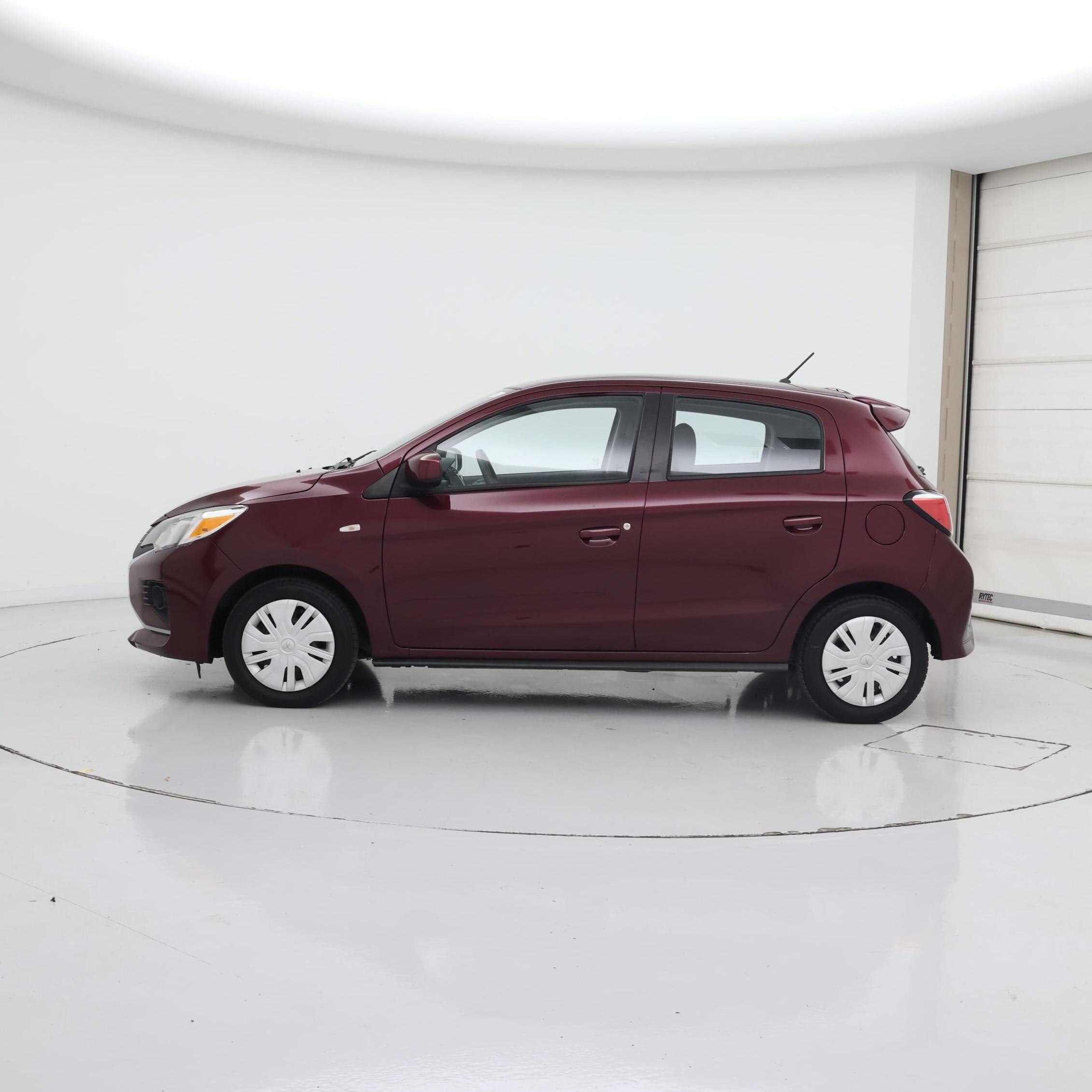 Thumbnail: 2022 Mitsubishi Mirage - 3
