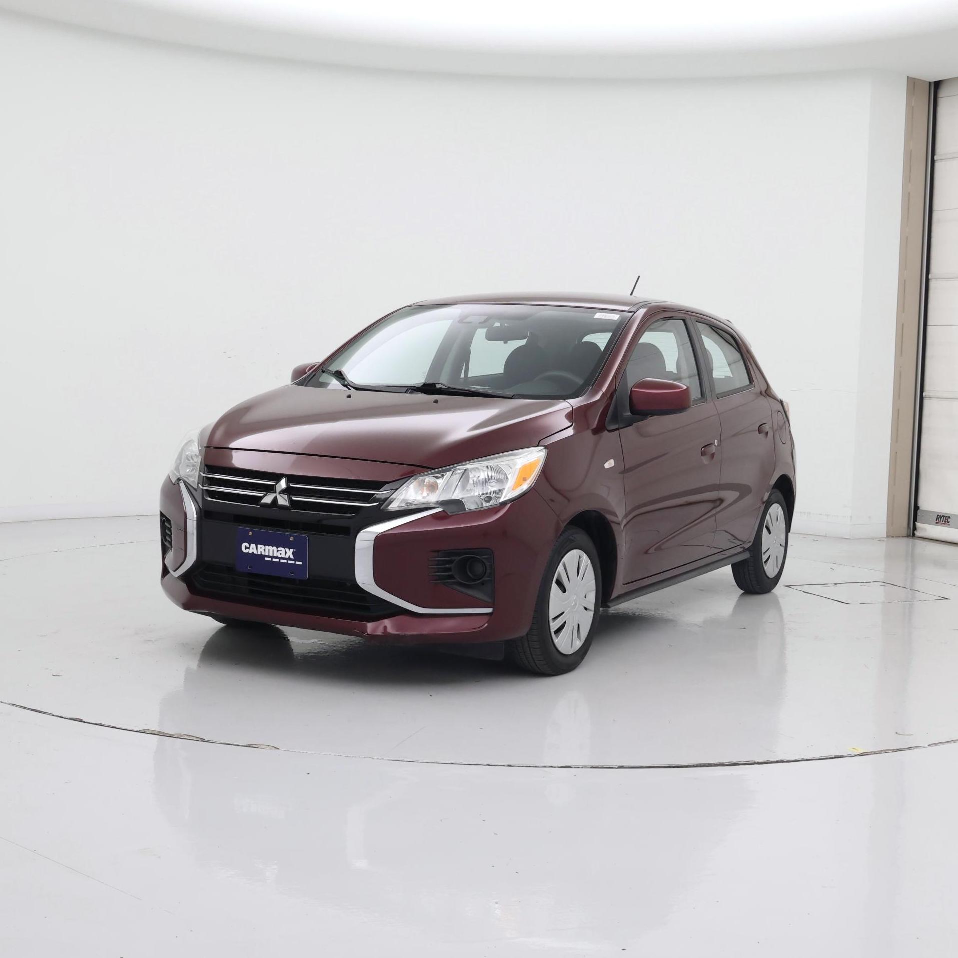 Thumbnail: 2022 Mitsubishi Mirage - 4