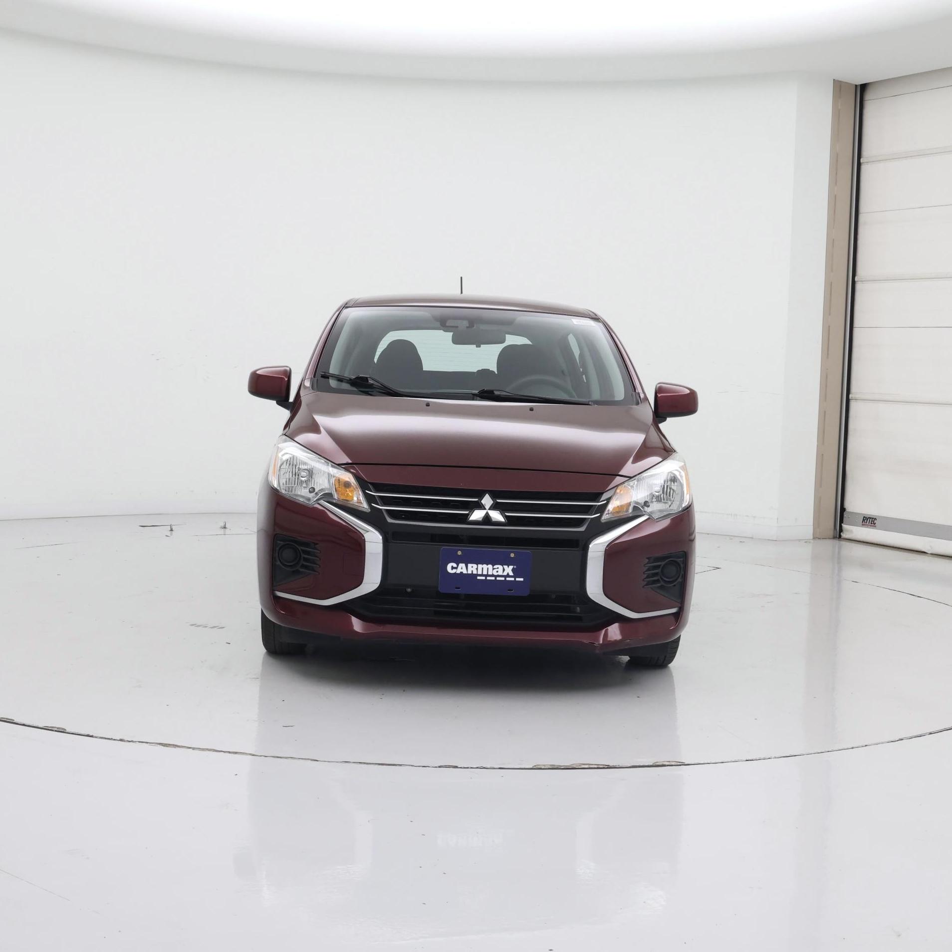Thumbnail: 2022 Mitsubishi Mirage - 5
