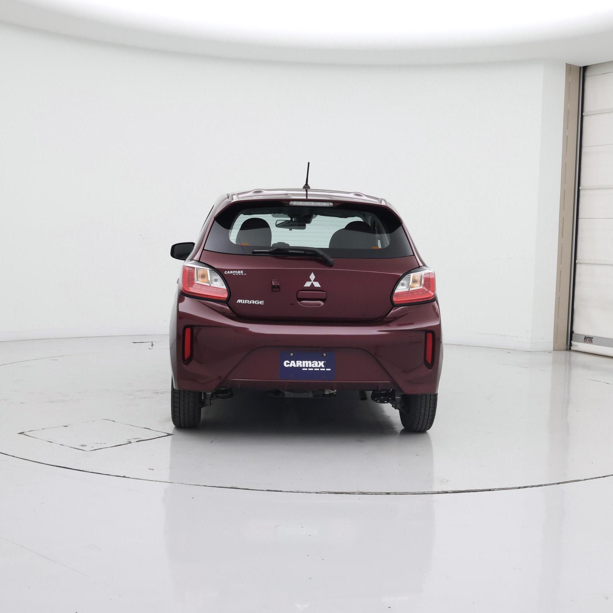 Thumbnail: 2022 Mitsubishi Mirage - 6
