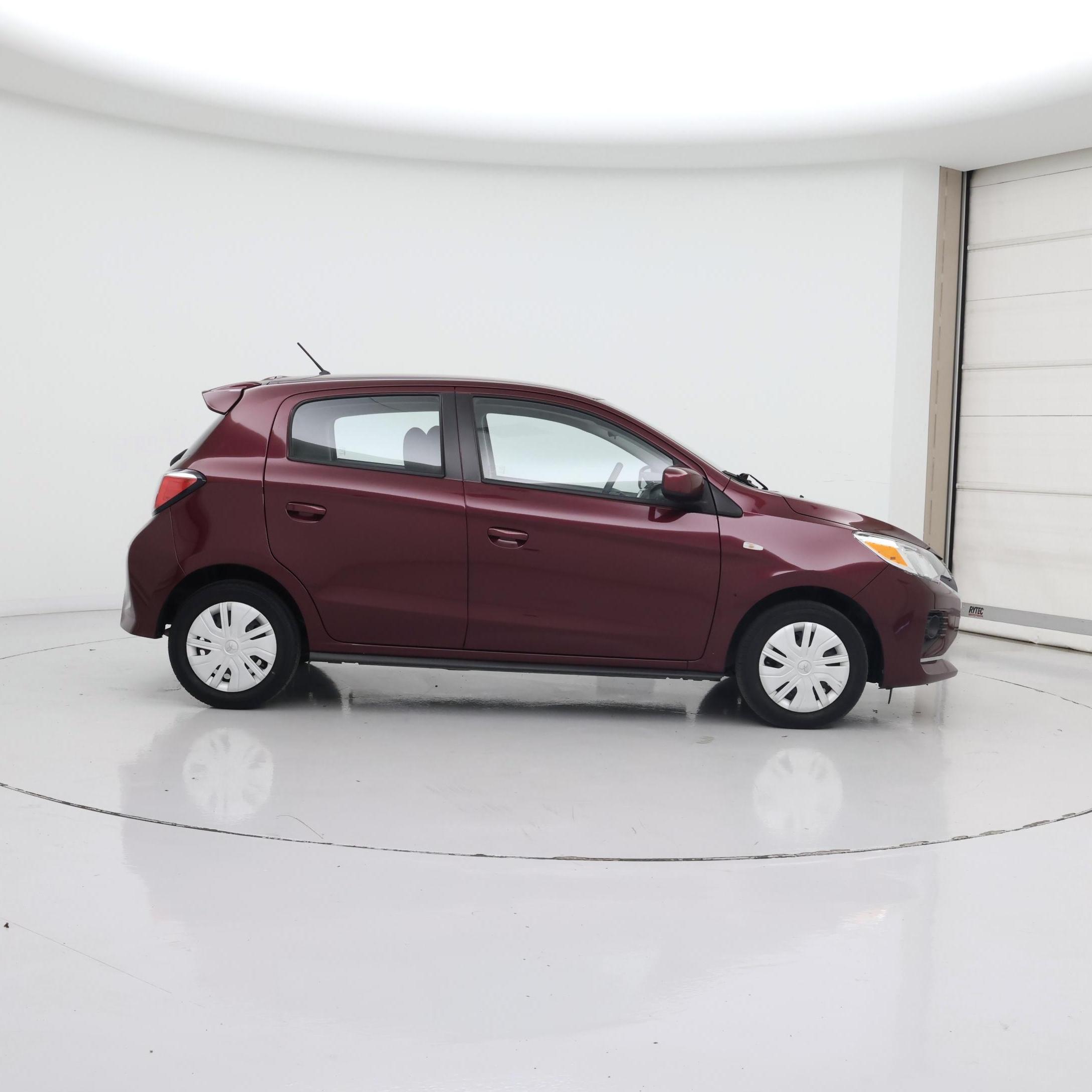 Thumbnail: 2022 Mitsubishi Mirage - 7