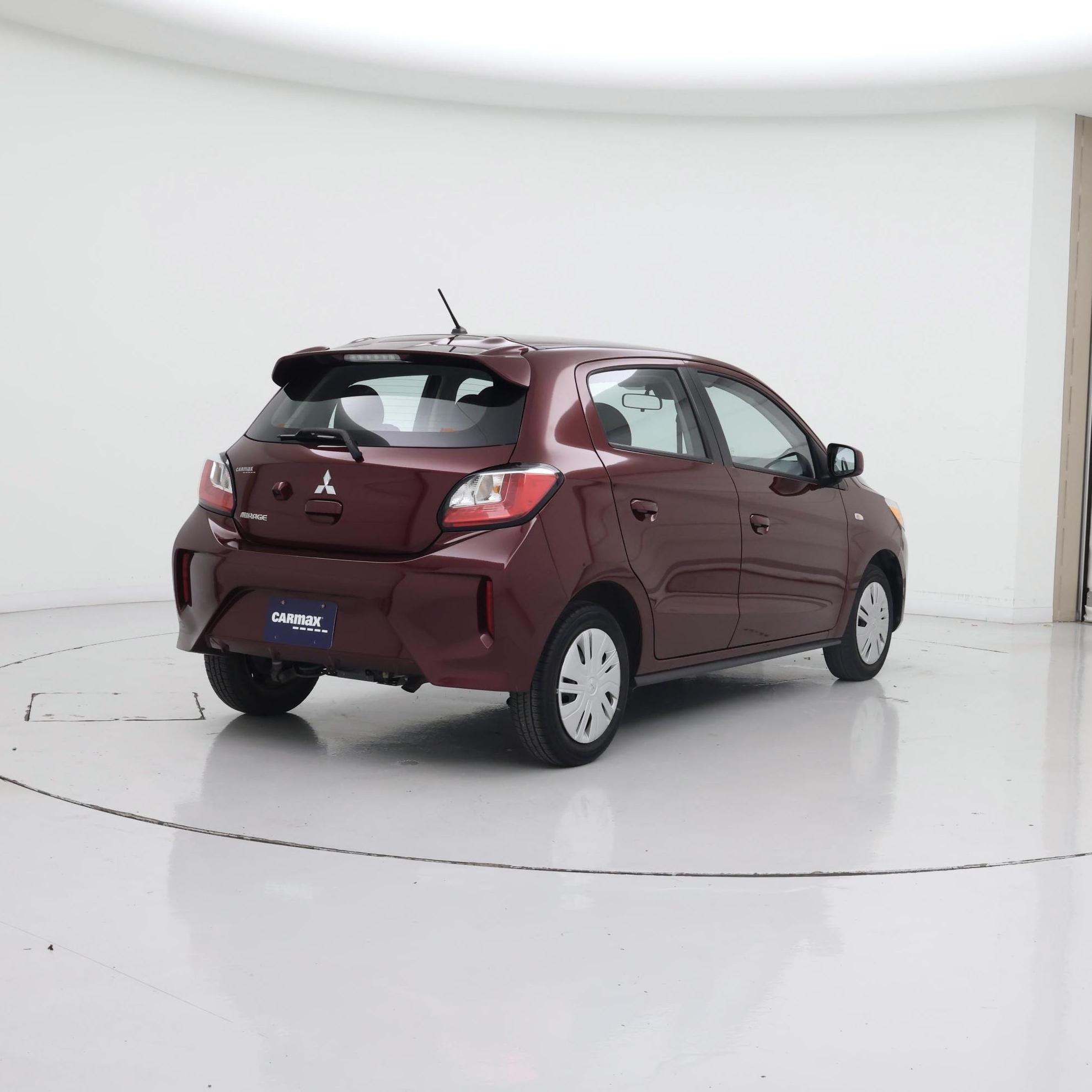 Thumbnail: 2022 Mitsubishi Mirage - 8