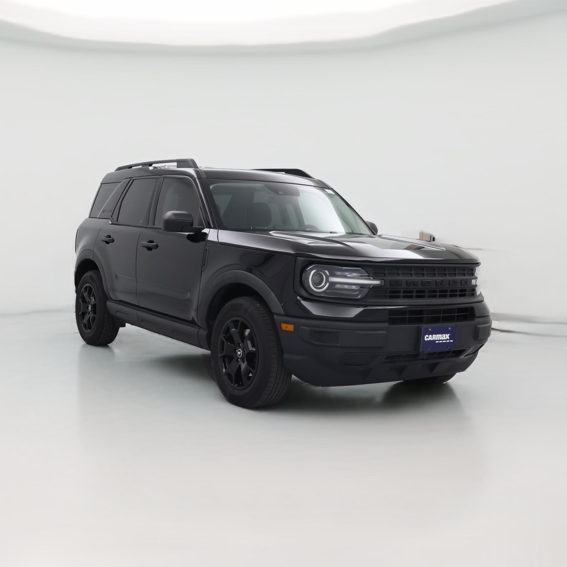 Thumbnail: 2021 Ford Bronco Sport - 1