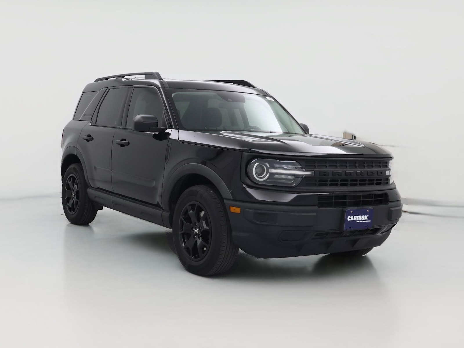 2021 Ford Bronco Sport Base