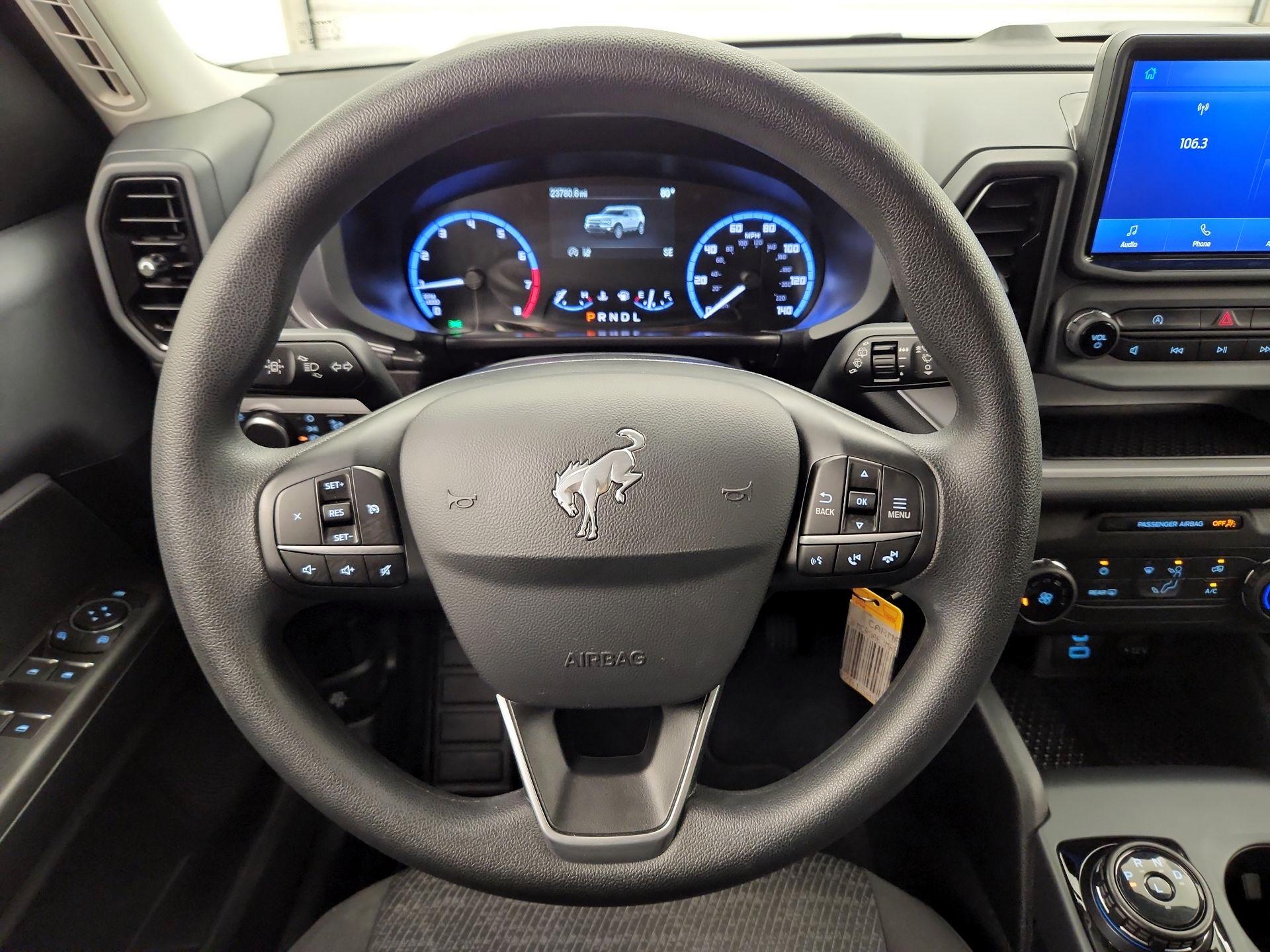 Thumbnail: 2021 Ford Bronco Sport - 10
