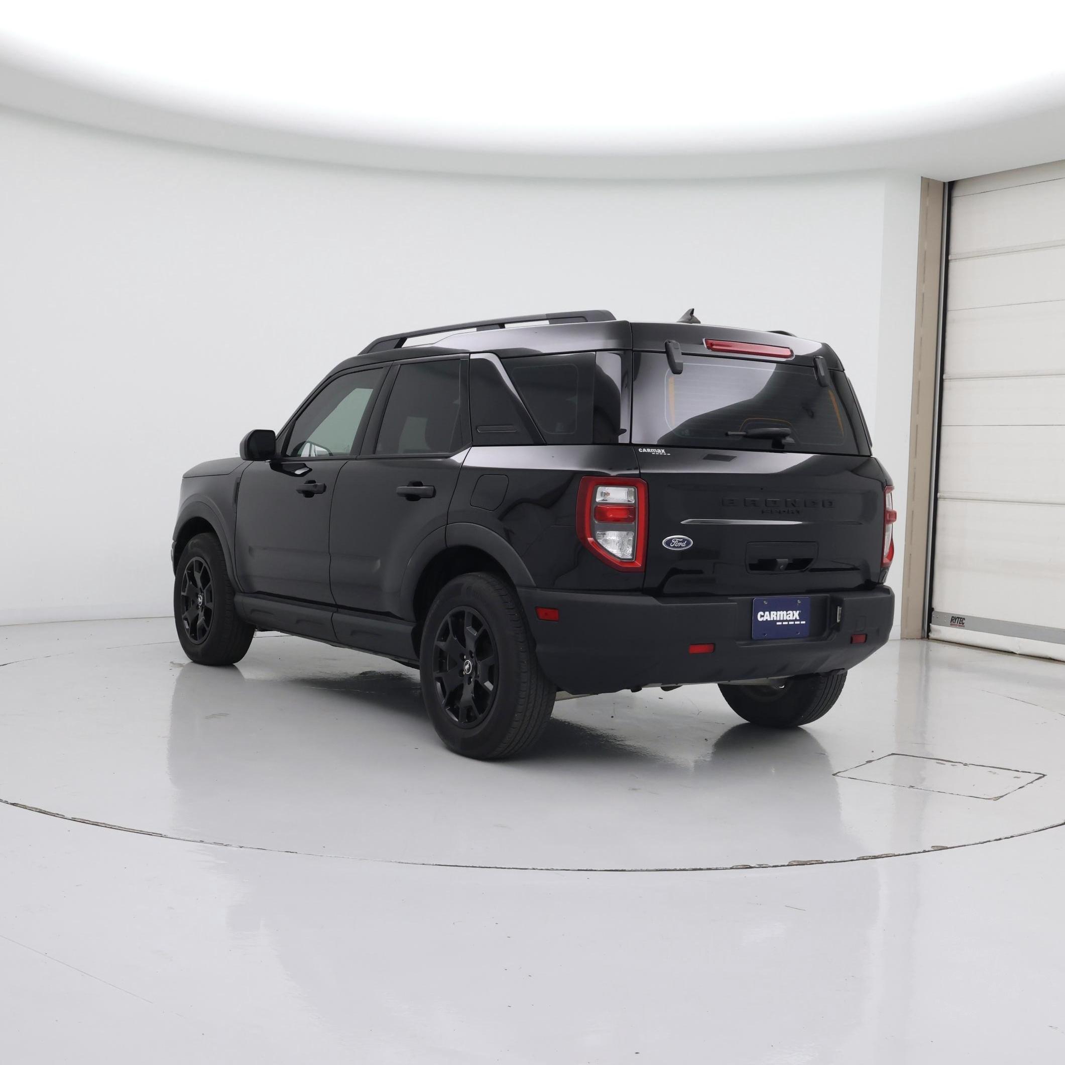 Thumbnail: 2021 Ford Bronco Sport - 2