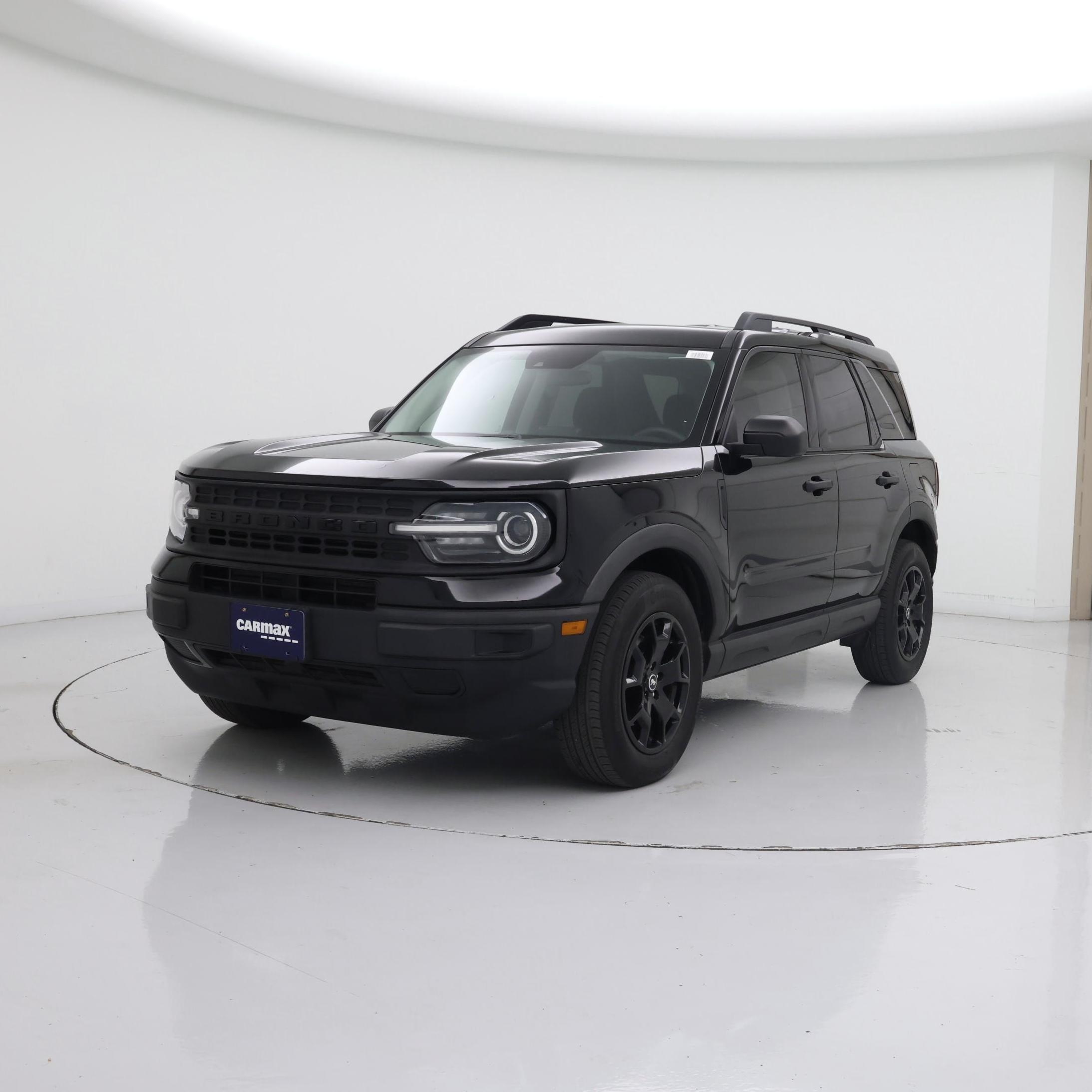 Thumbnail: 2021 Ford Bronco Sport - 4