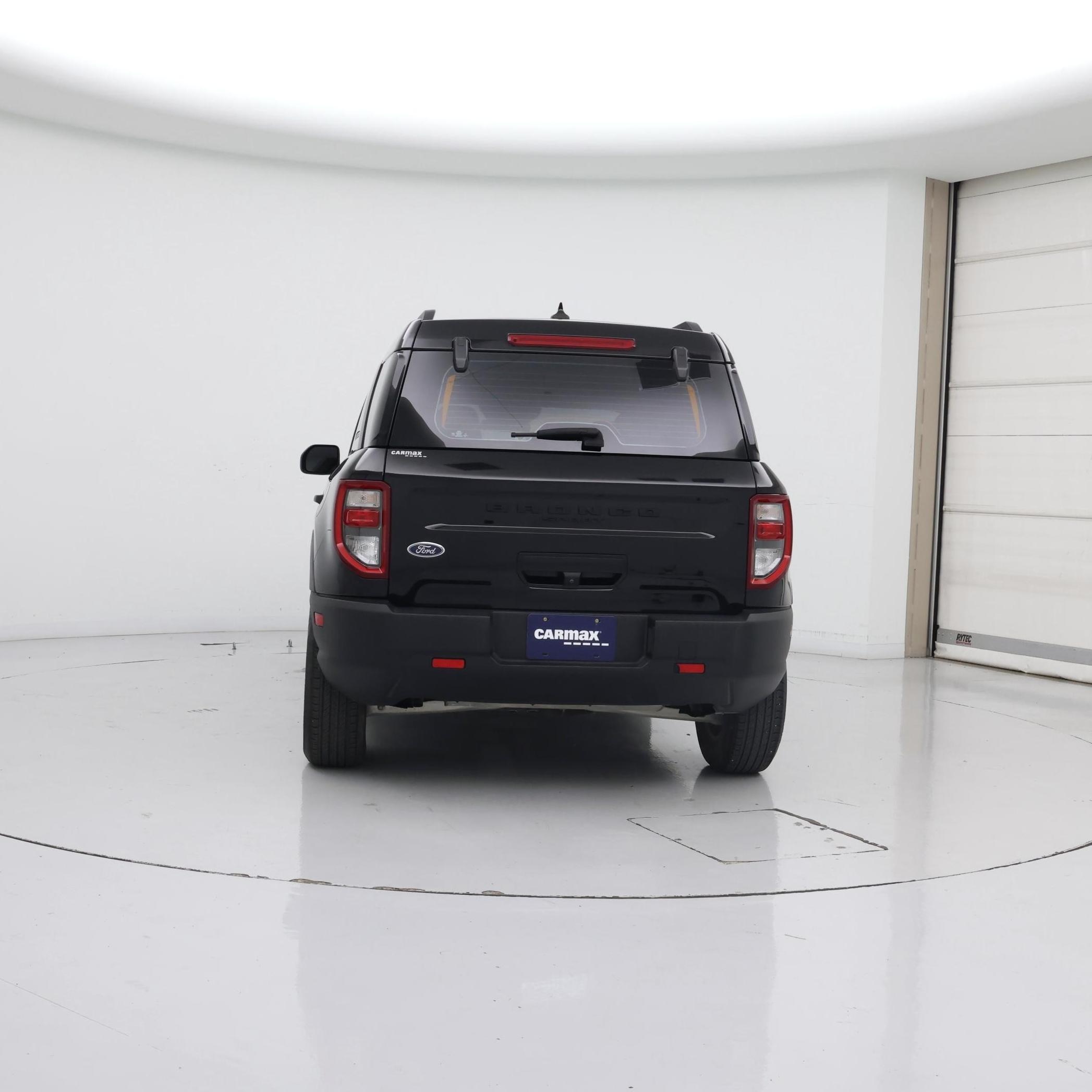 Thumbnail: 2021 Ford Bronco Sport - 6