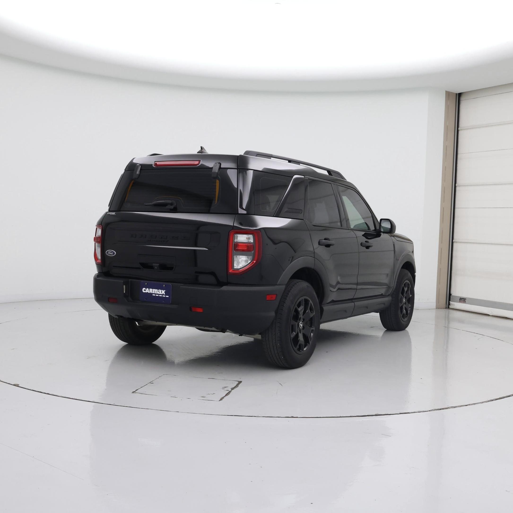 Thumbnail: 2021 Ford Bronco Sport - 8