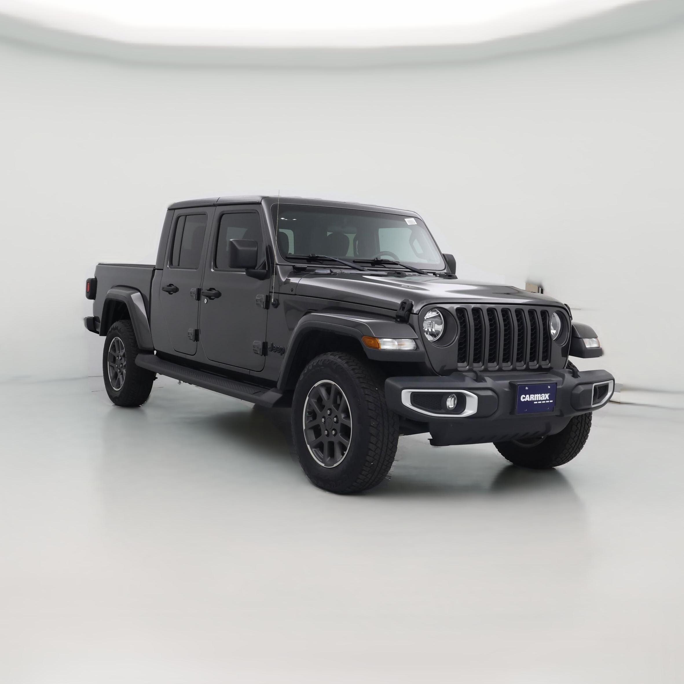 Thumbnail: 2020 Jeep Gladiator - 1