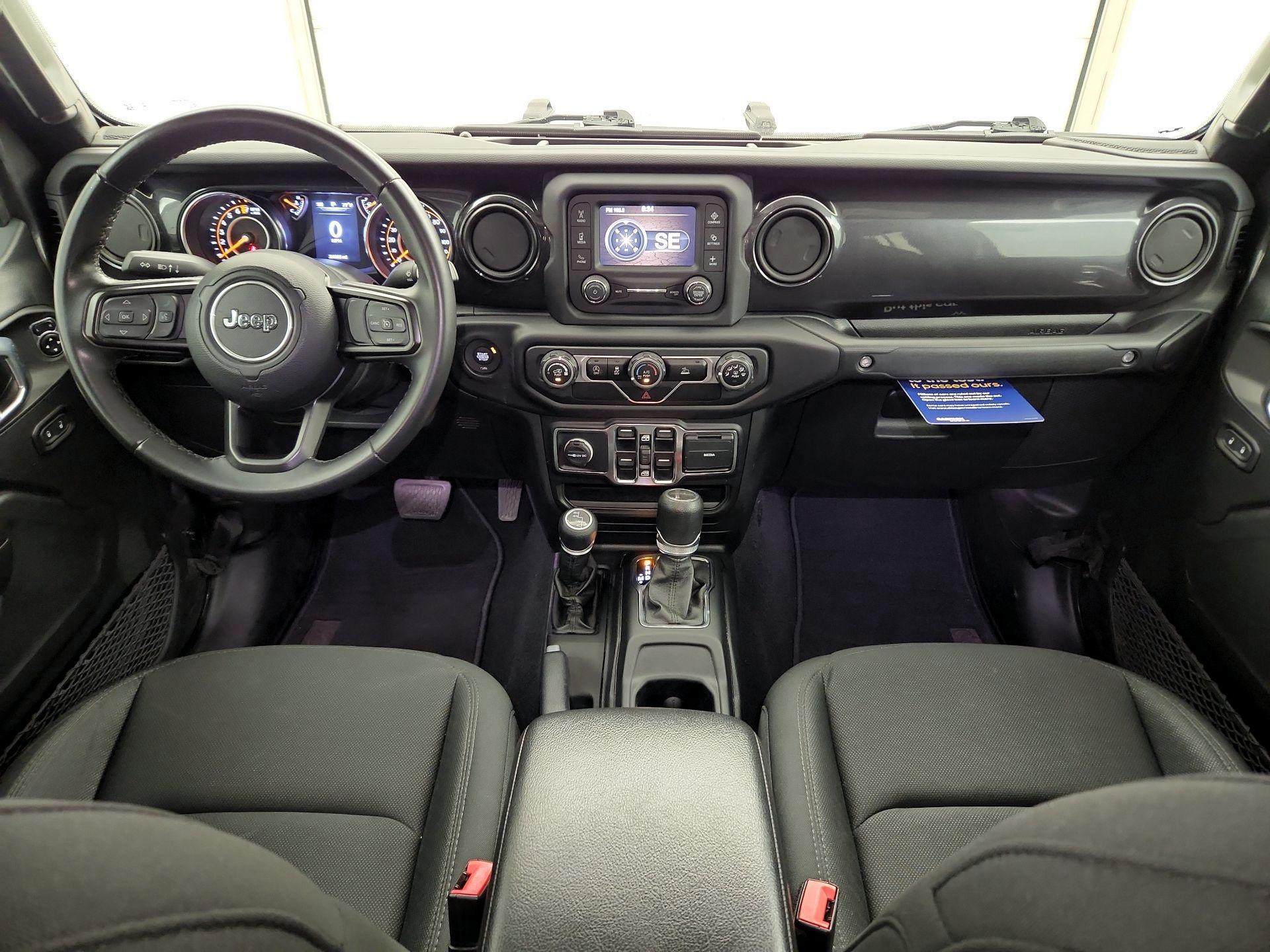 Thumbnail: 2020 Jeep Gladiator - 9