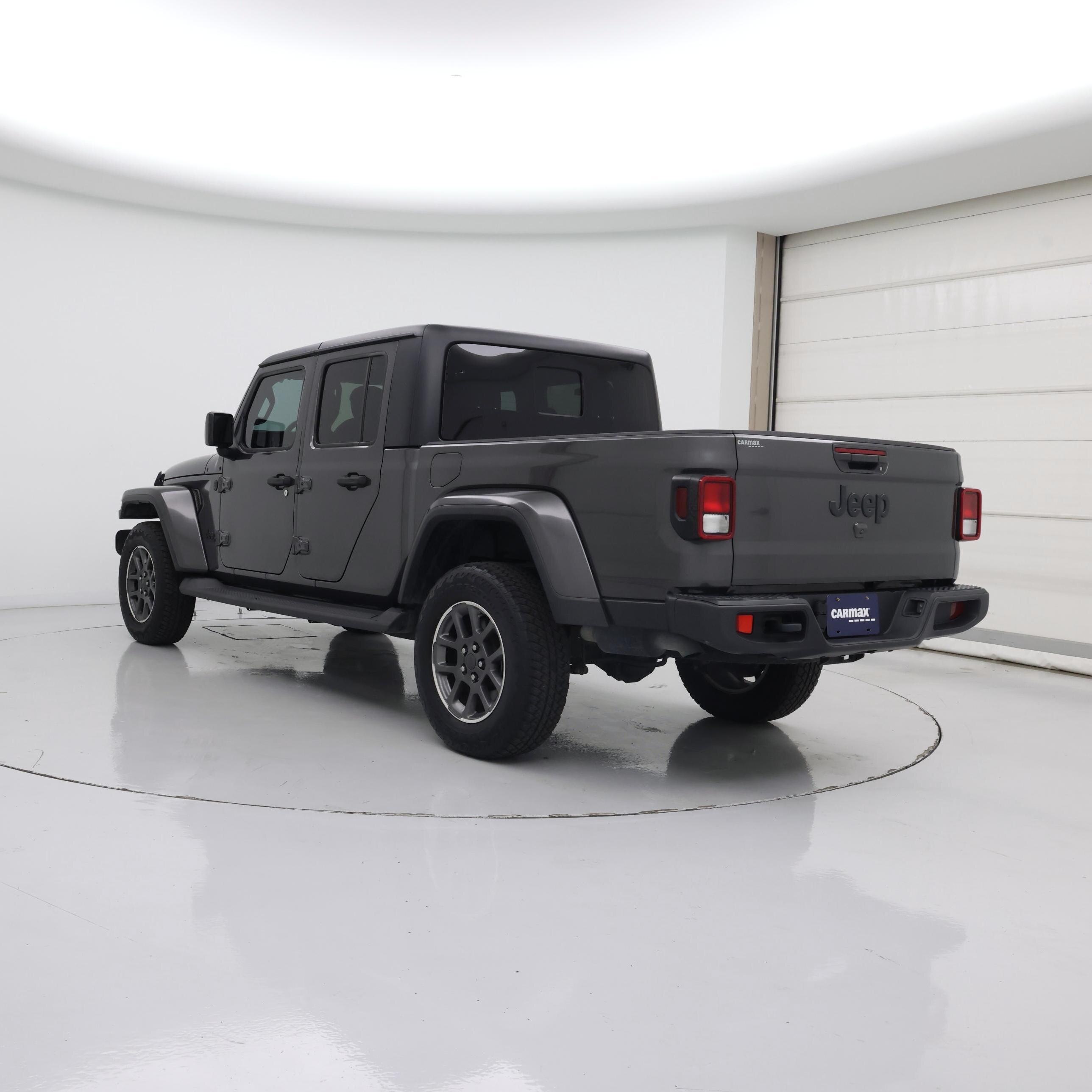 Thumbnail: 2020 Jeep Gladiator - 2