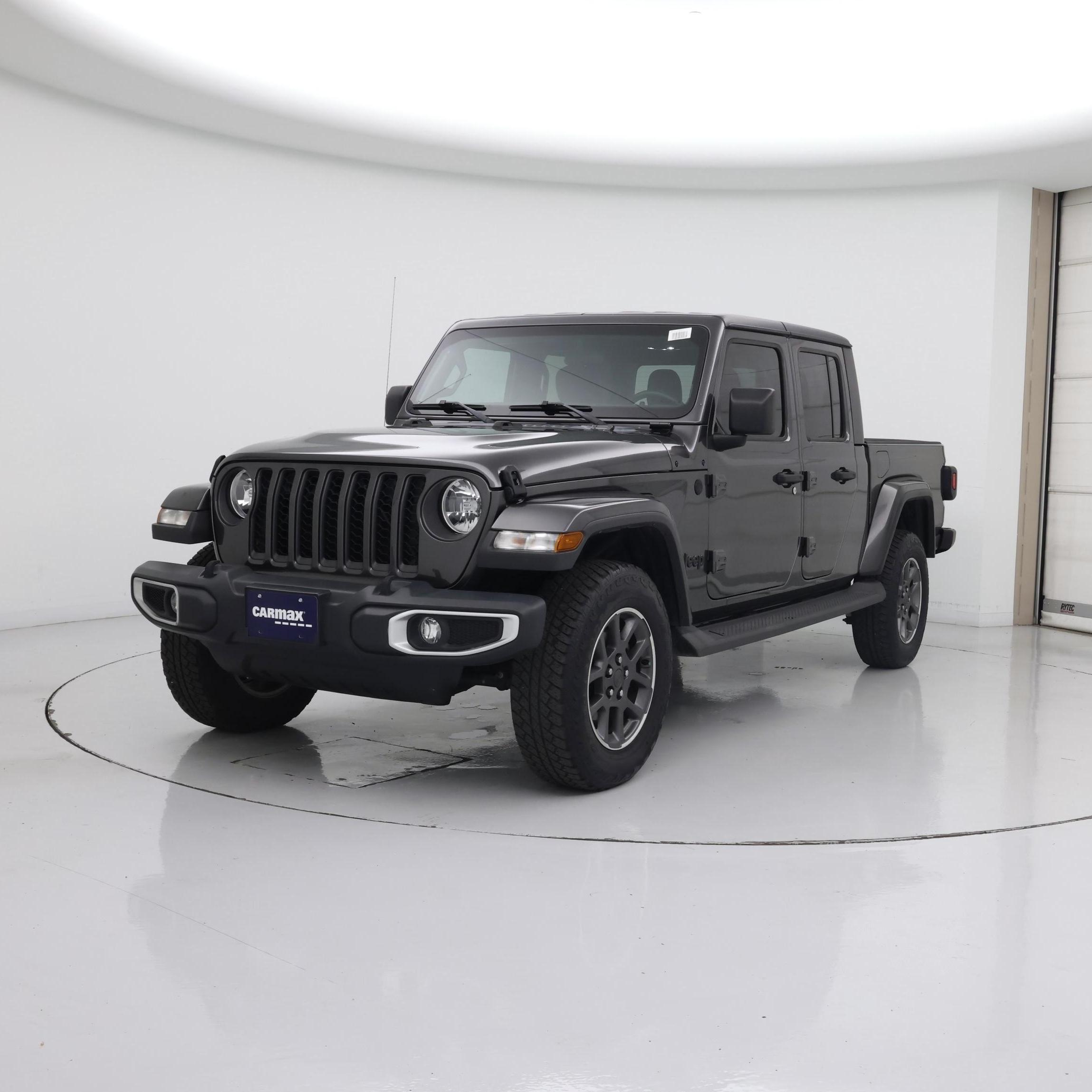 Thumbnail: 2020 Jeep Gladiator - 4