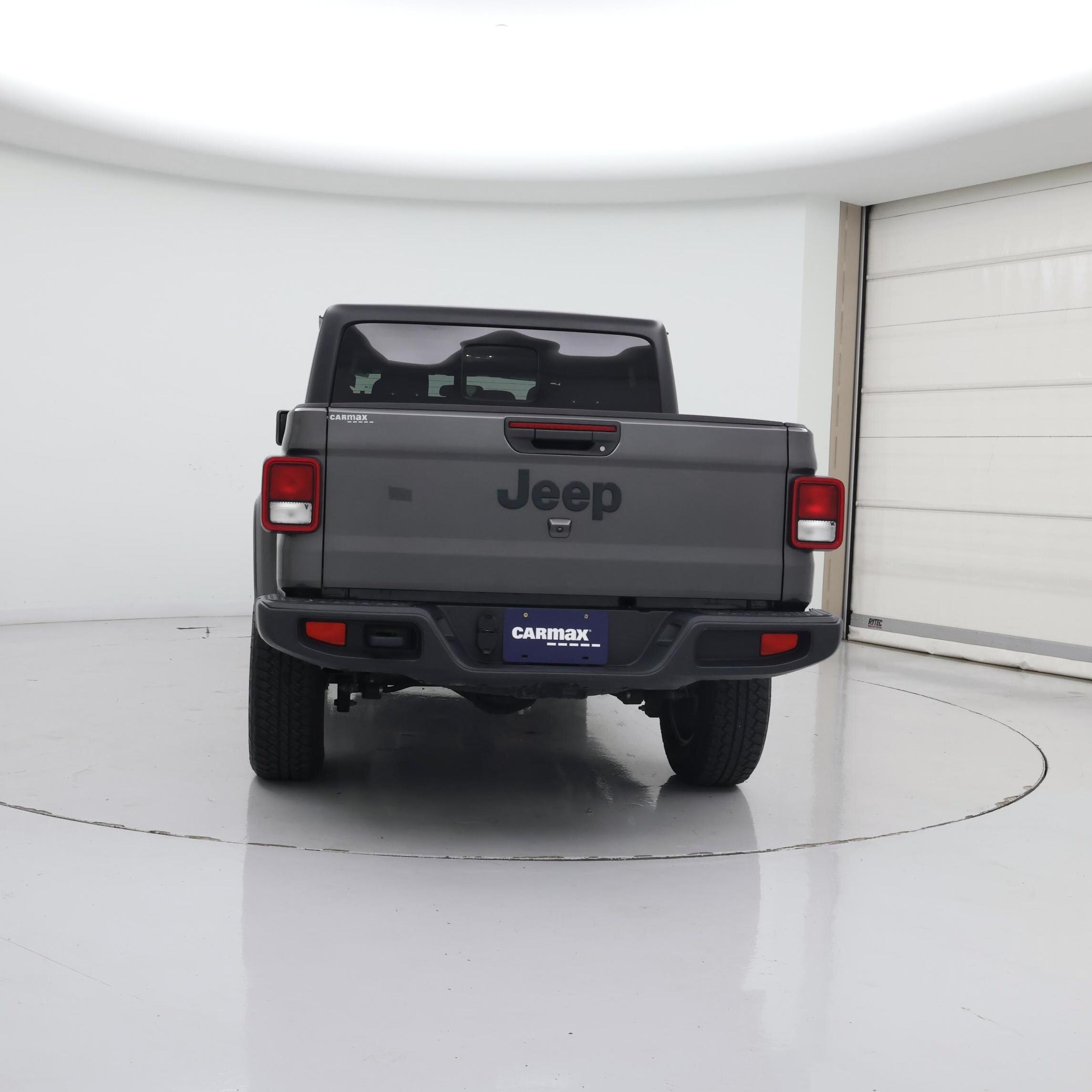 Thumbnail: 2020 Jeep Gladiator - 6
