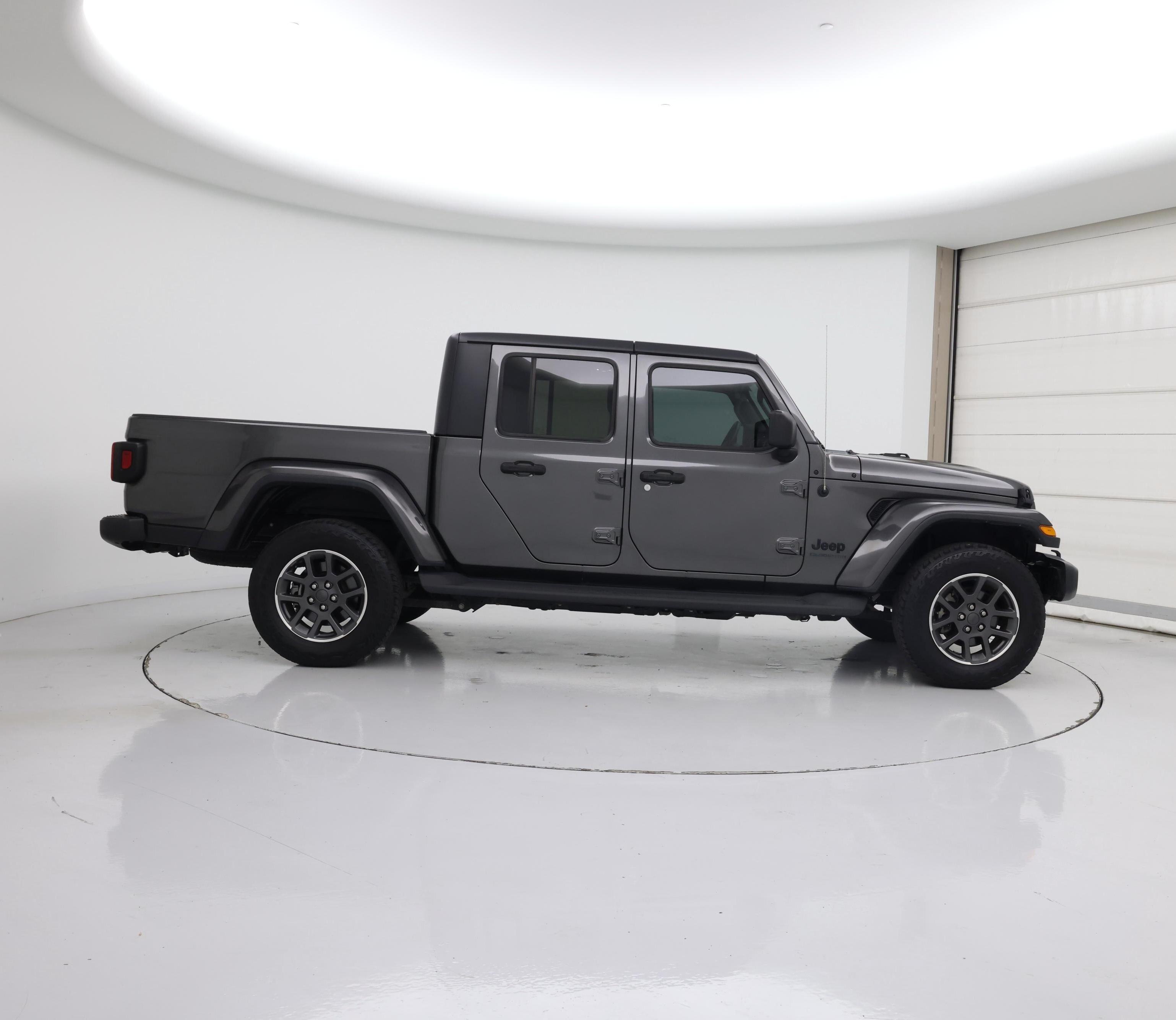 Thumbnail: 2020 Jeep Gladiator - 7