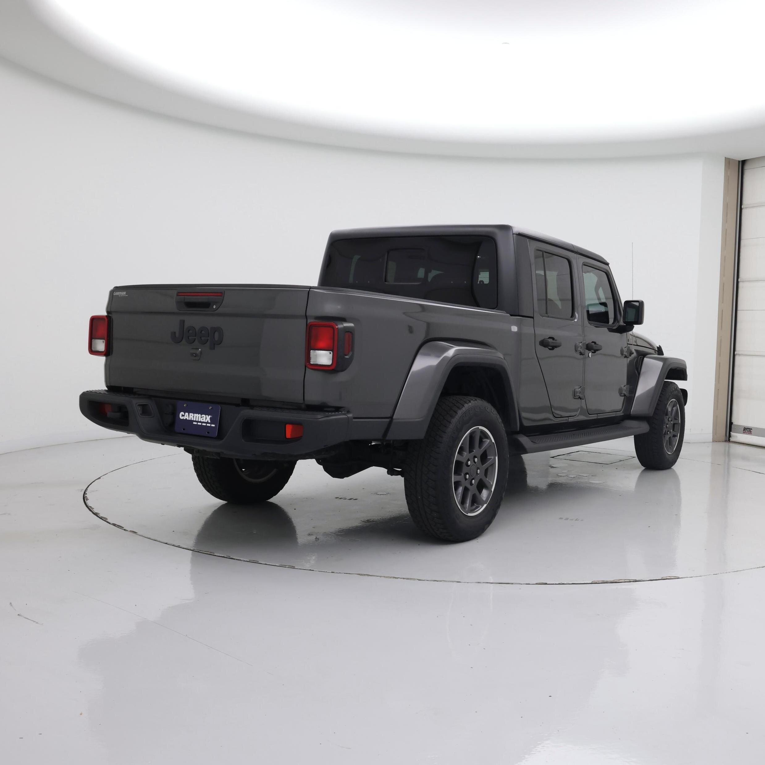 Thumbnail: 2020 Jeep Gladiator - 8