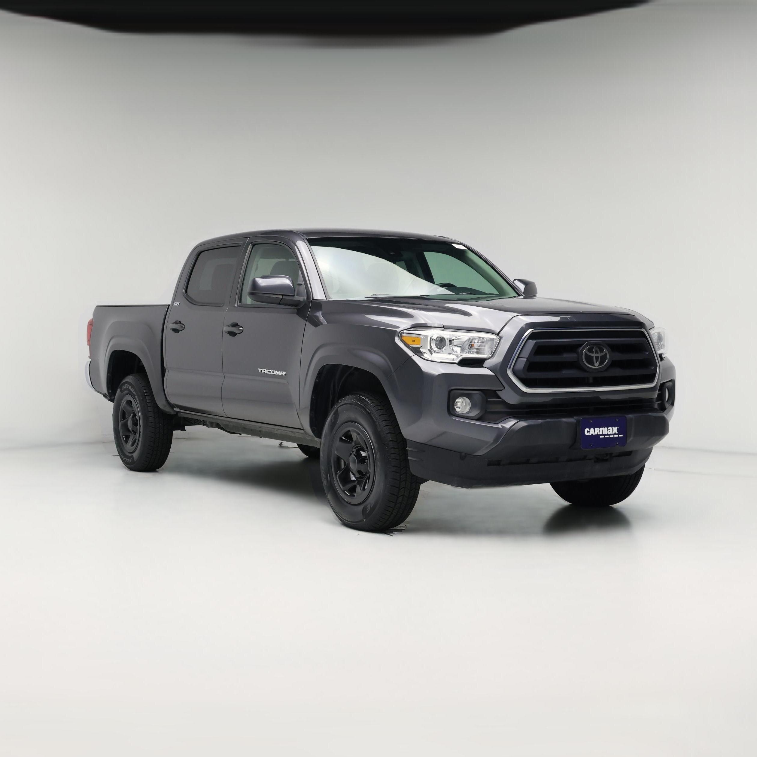 Thumbnail: 2022 Toyota Tacoma - 1