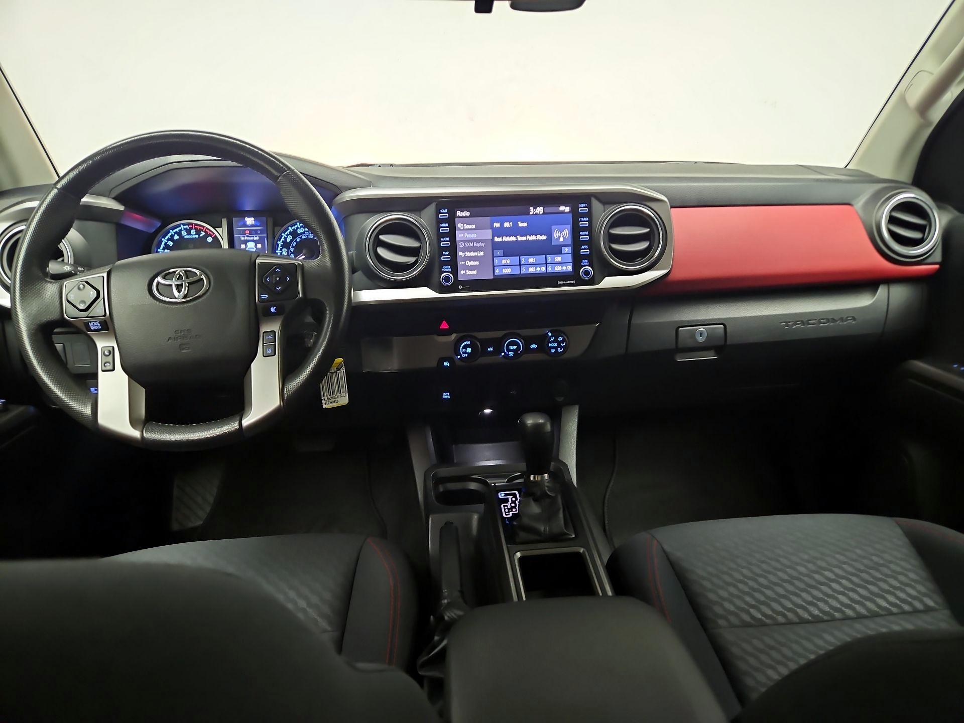 Thumbnail: 2022 Toyota Tacoma - 9