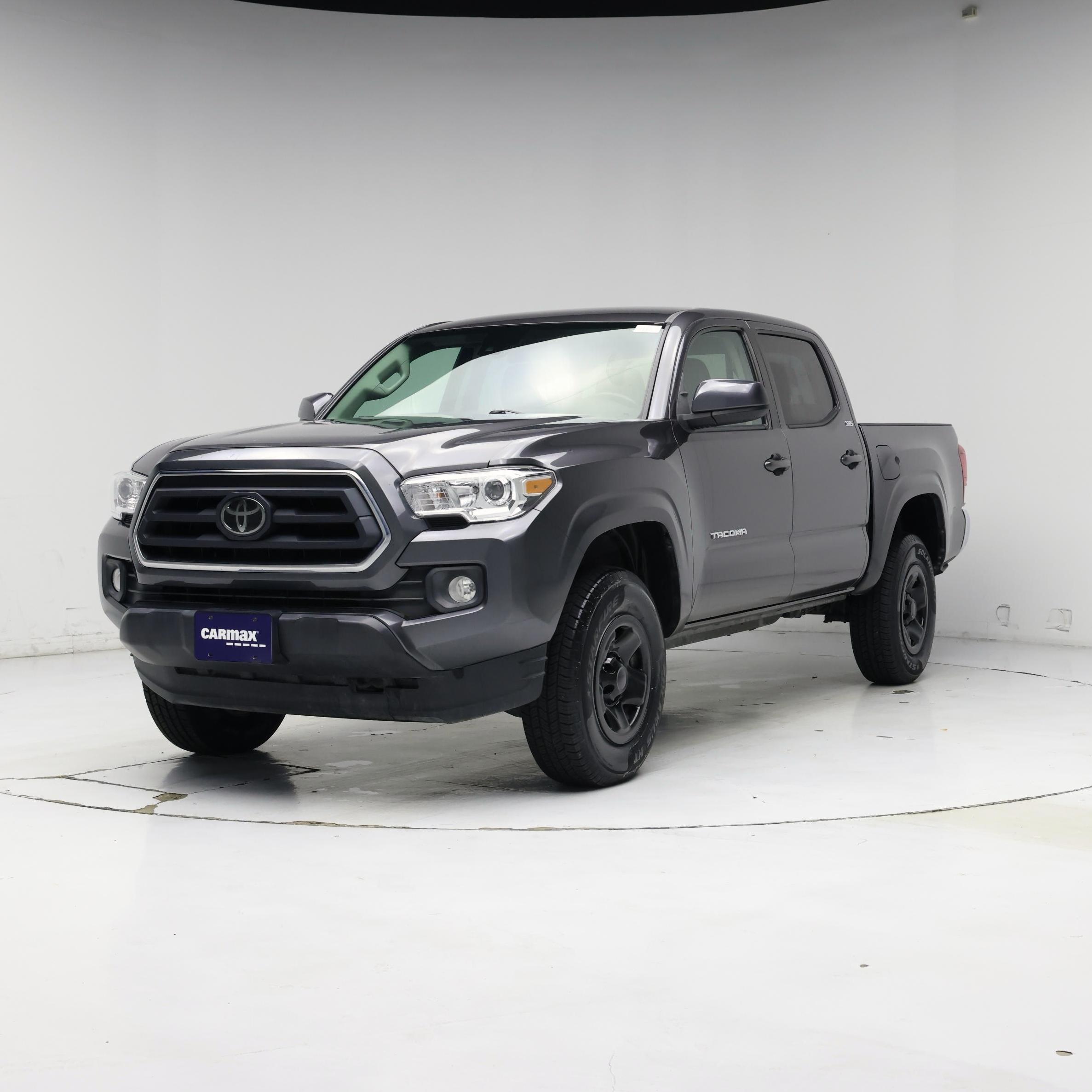 Thumbnail: 2022 Toyota Tacoma - 4