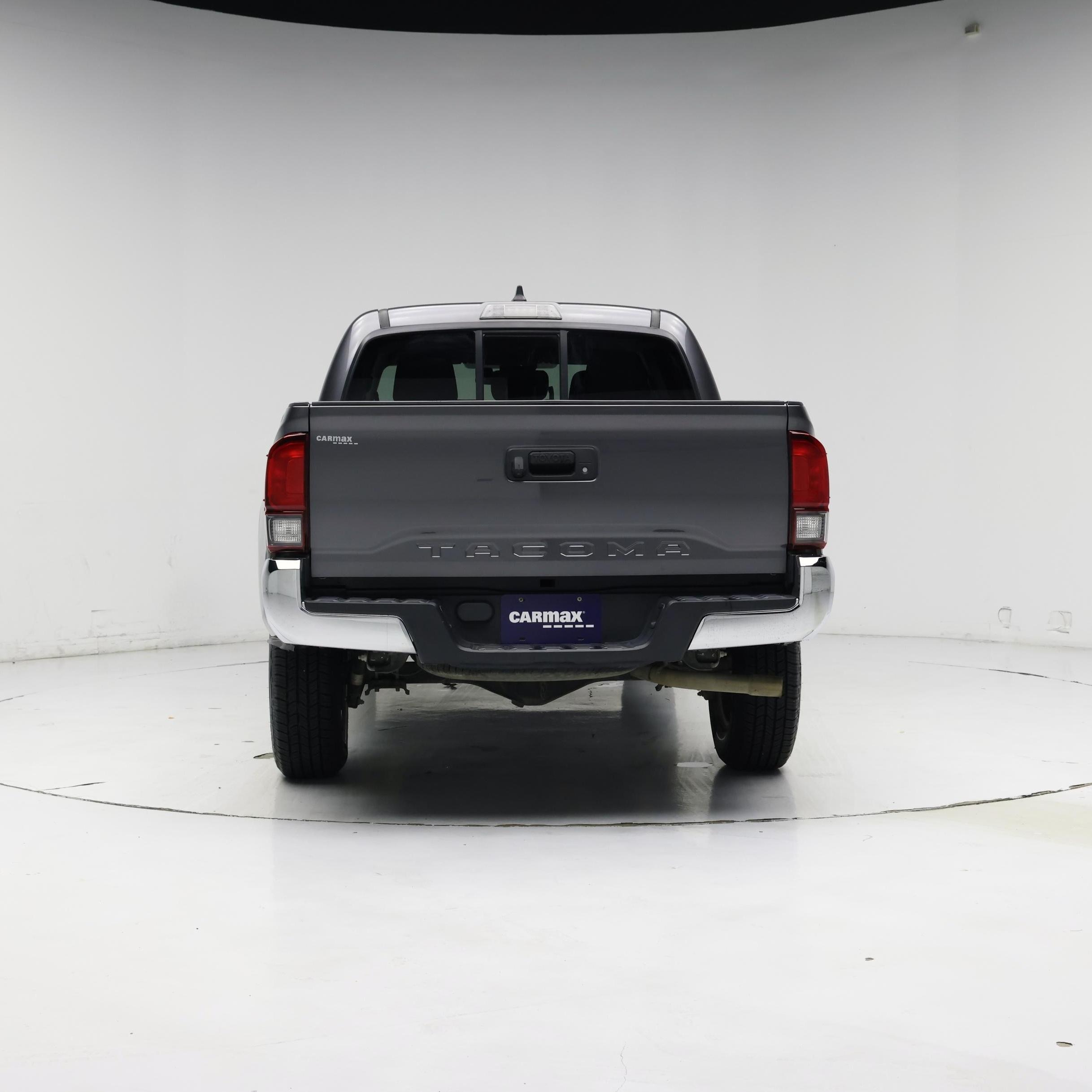Thumbnail: 2022 Toyota Tacoma - 6