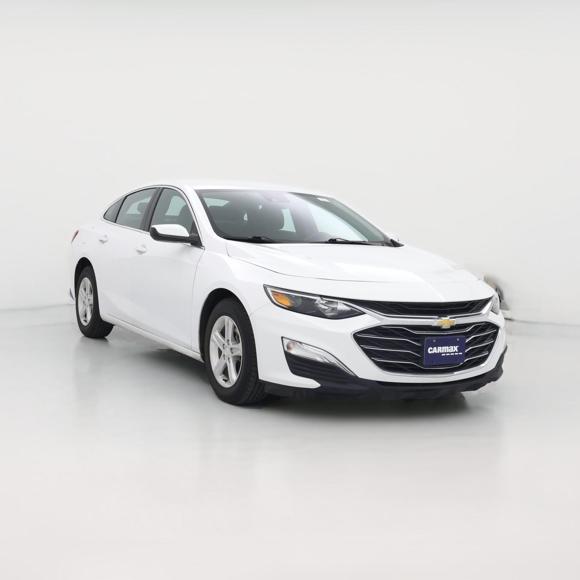 Thumbnail: 2020 Chevrolet Malibu - 1