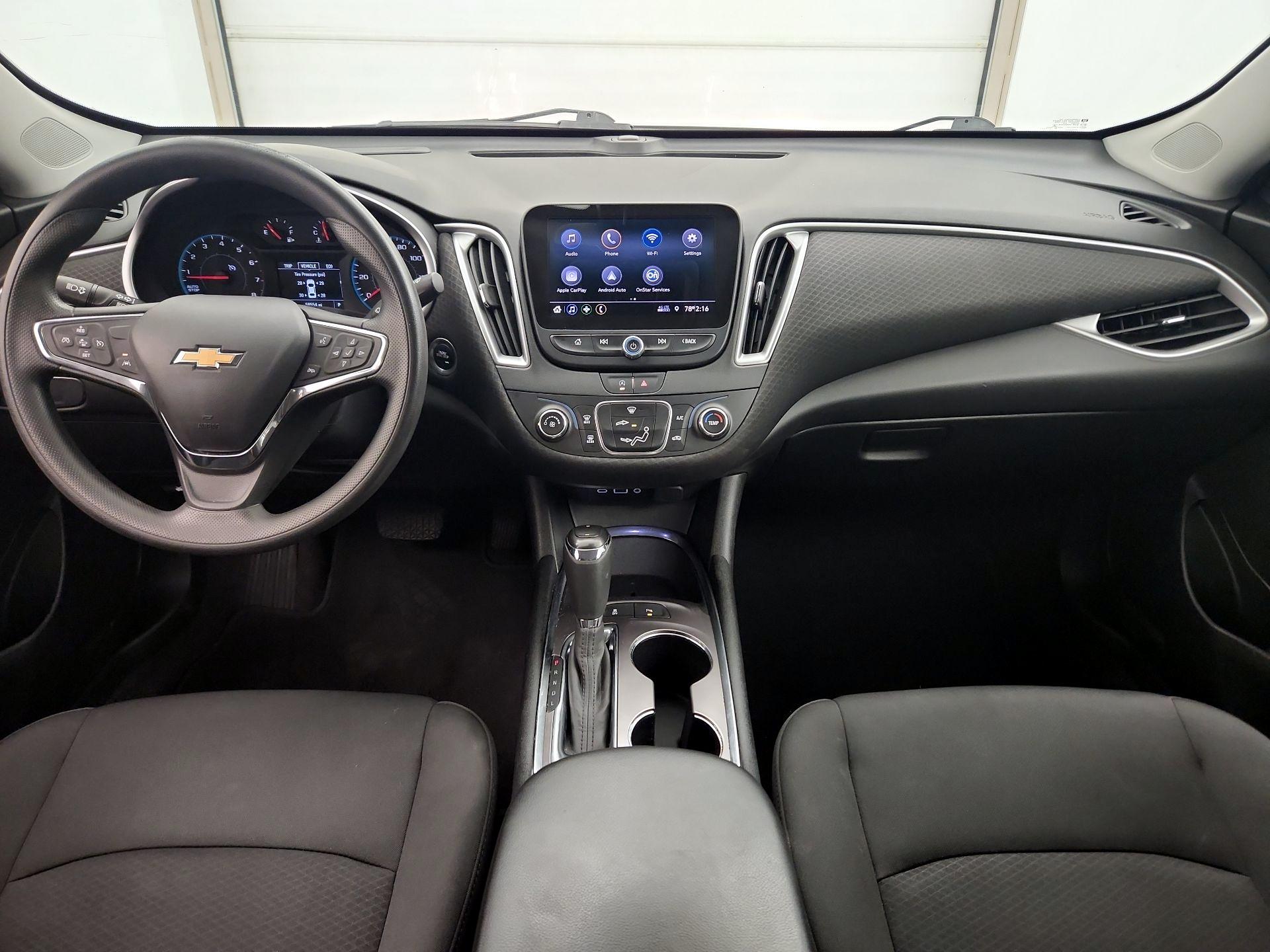 Thumbnail: 2020 Chevrolet Malibu - 9