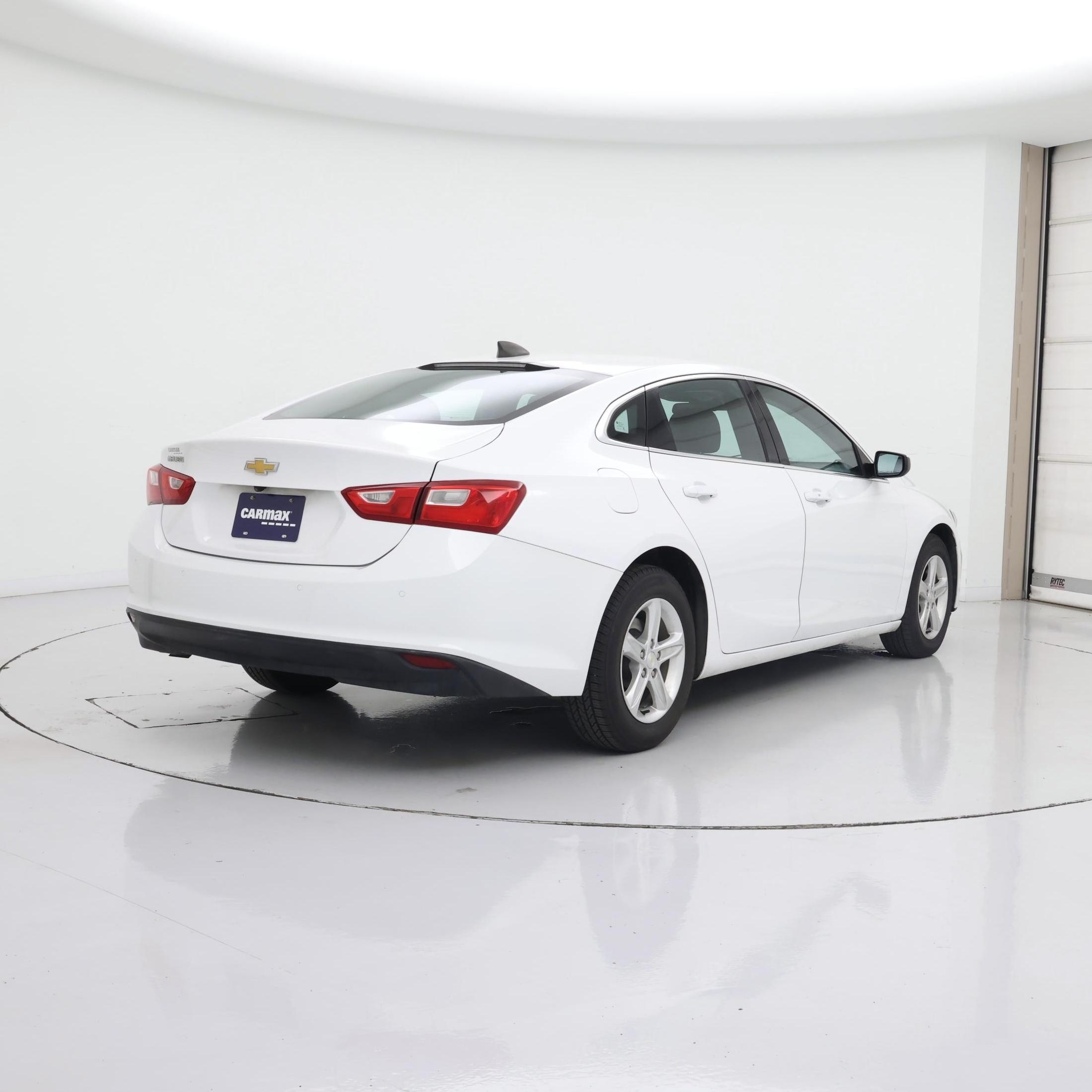 Thumbnail: 2020 Chevrolet Malibu - 8