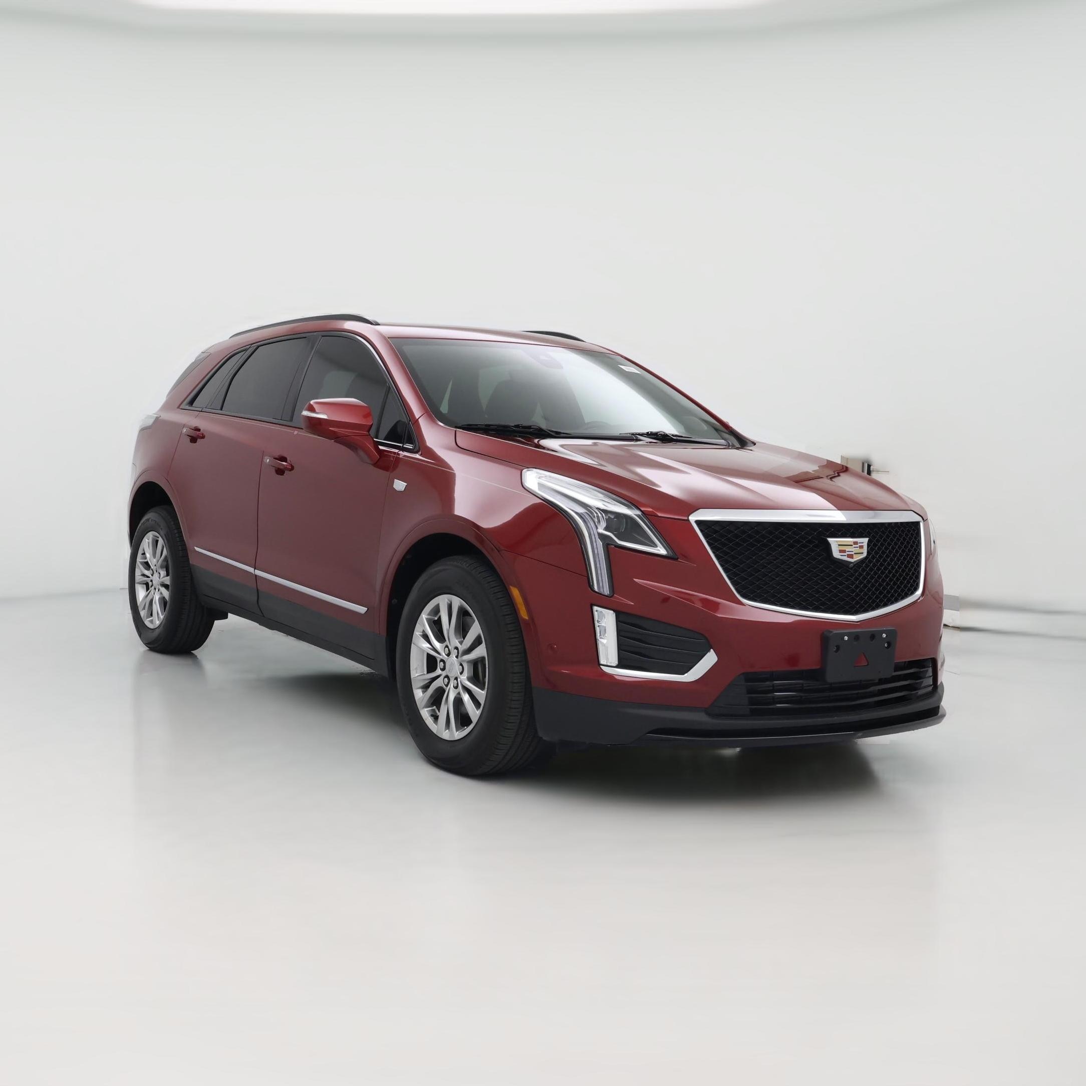 Thumbnail: 2020 Cadillac XT5 - 1