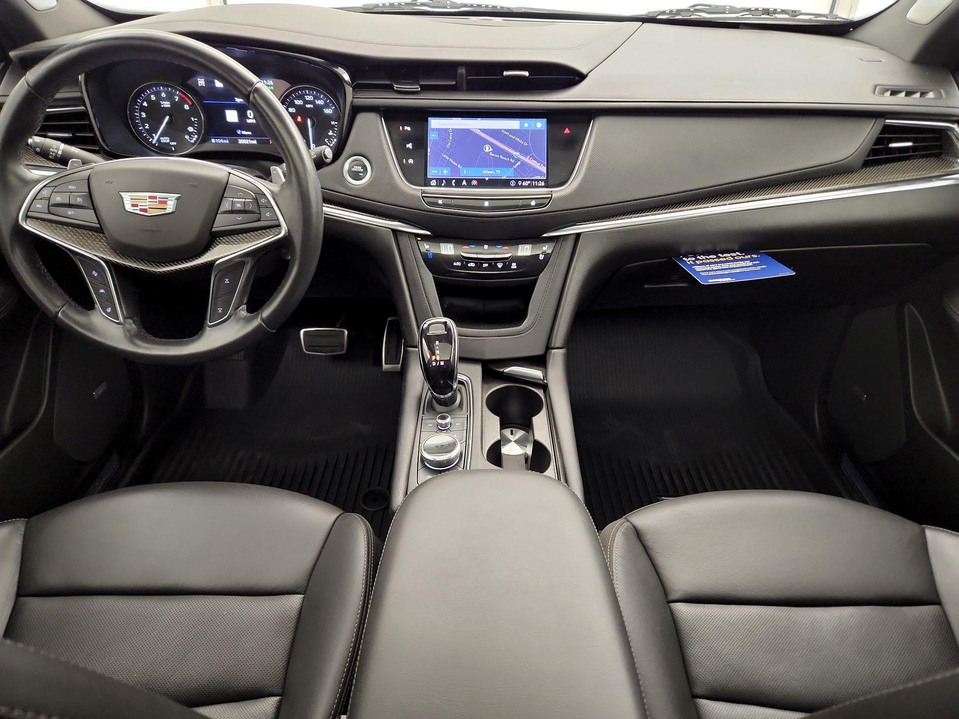 Thumbnail: 2020 Cadillac XT5 - 9