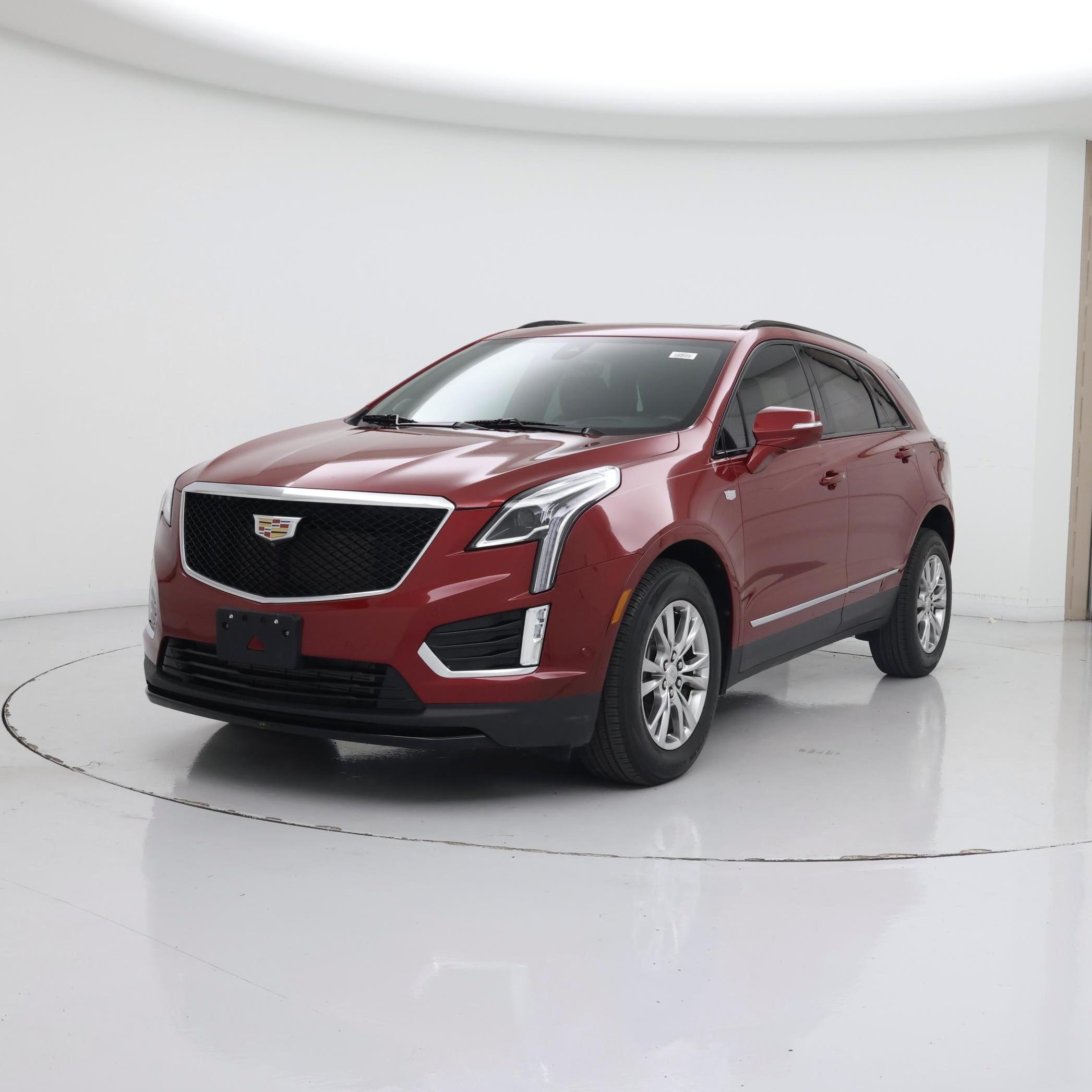 Thumbnail: 2020 Cadillac XT5 - 4