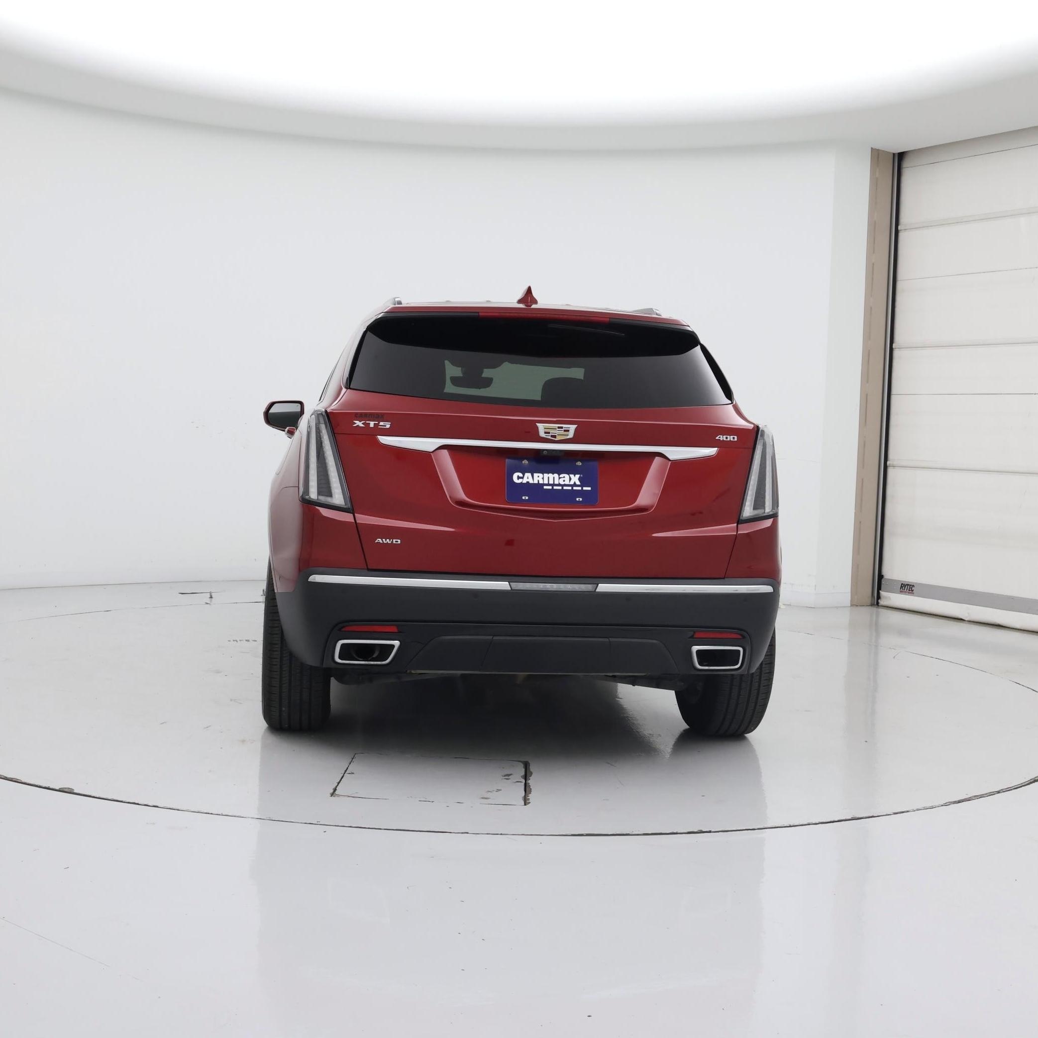 Thumbnail: 2020 Cadillac XT5 - 6