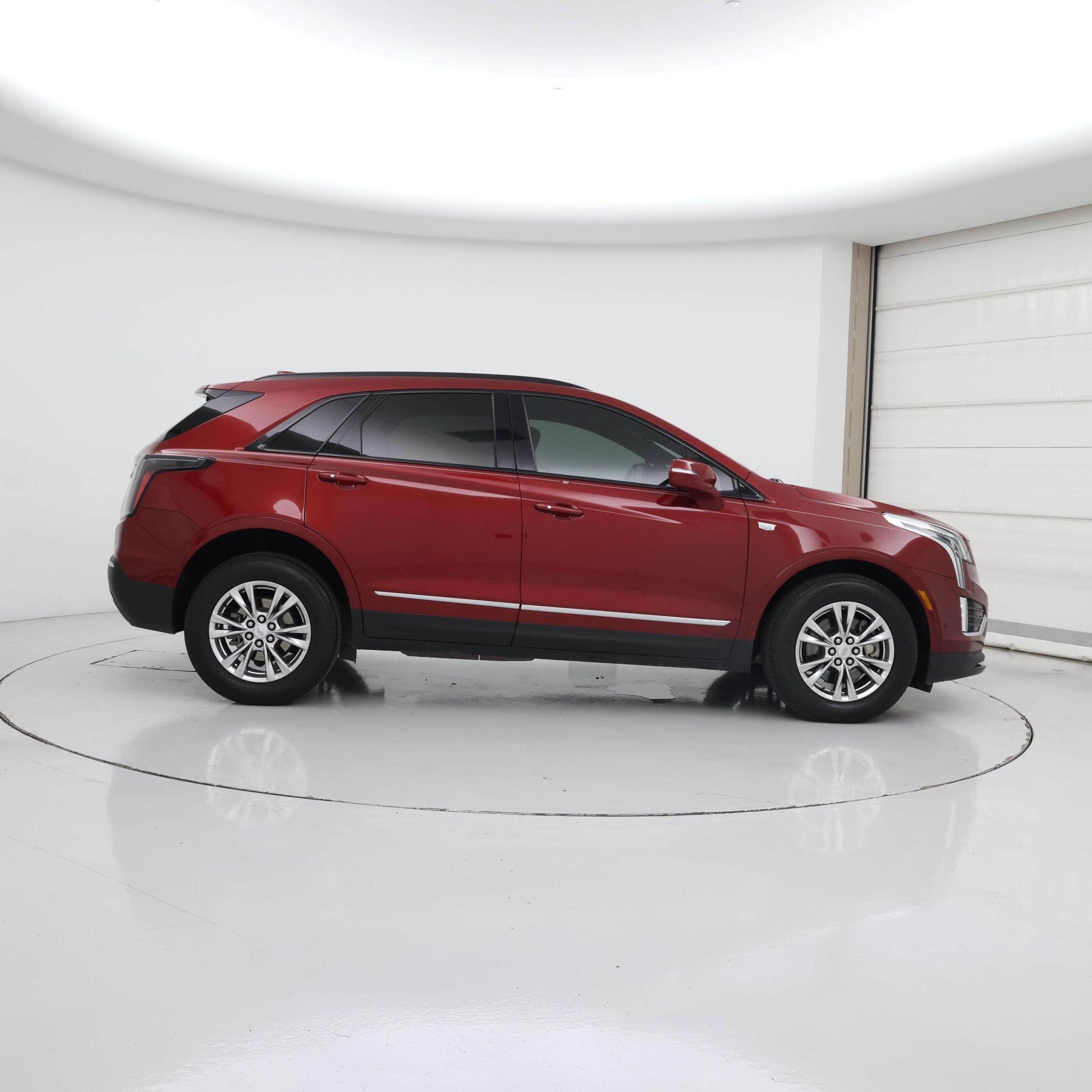 Thumbnail: 2020 Cadillac XT5 - 7