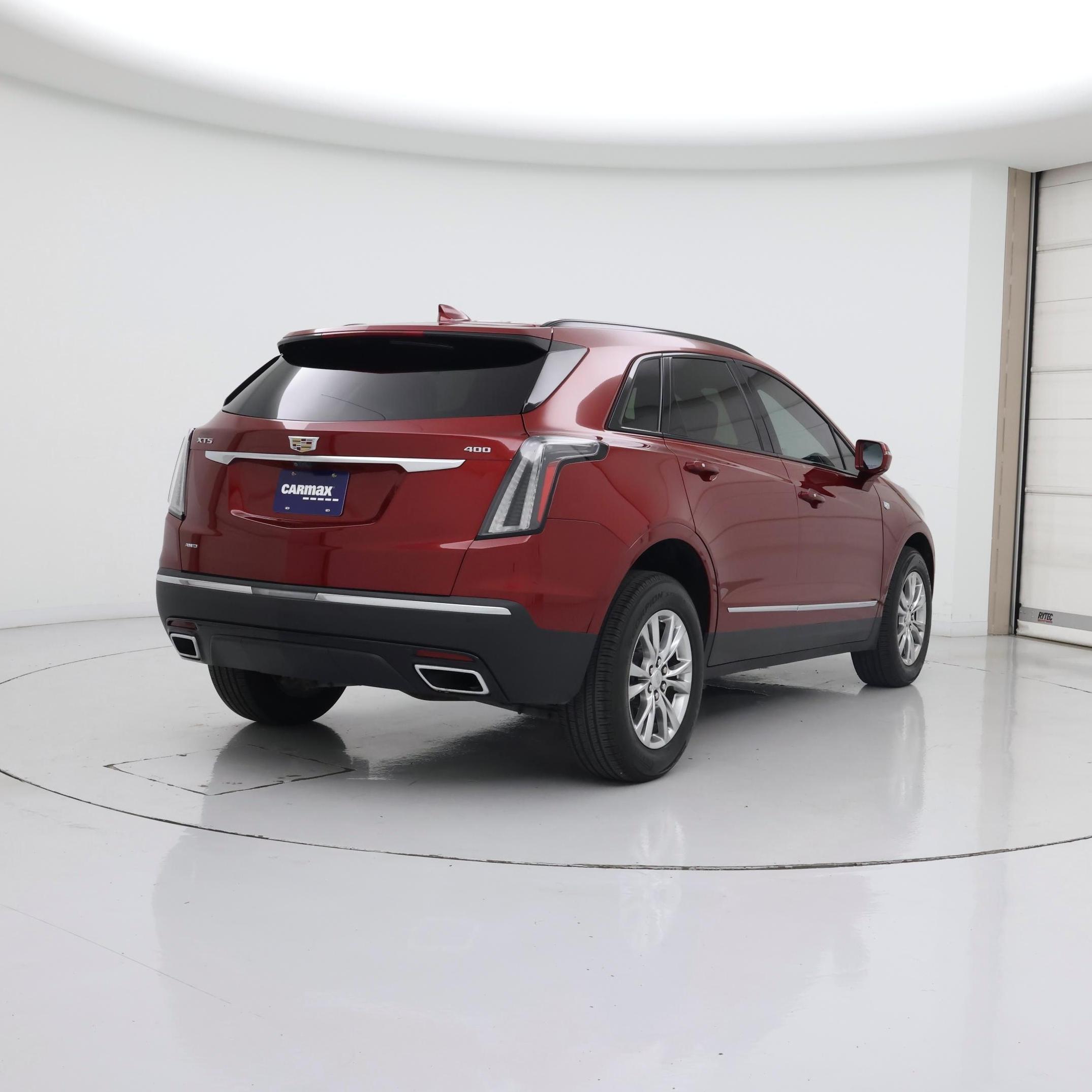 Thumbnail: 2020 Cadillac XT5 - 8