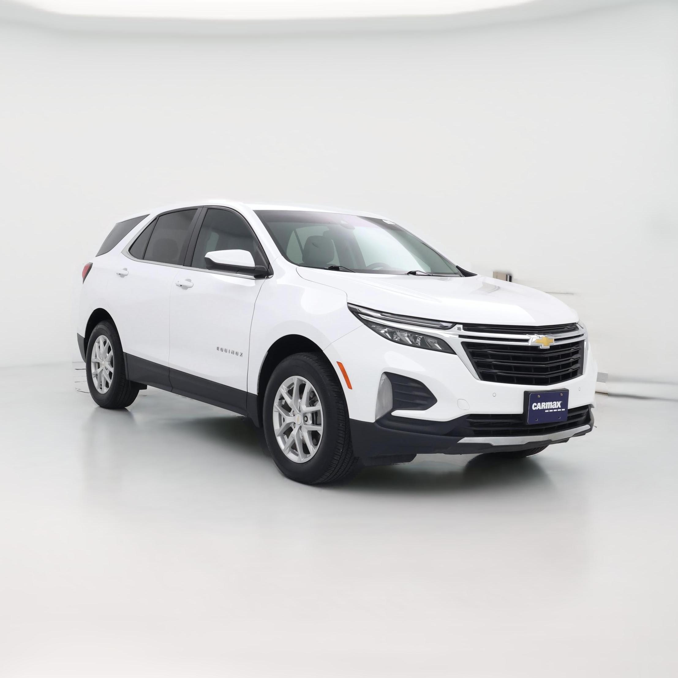 Thumbnail: 2023 Chevrolet Equinox - 1