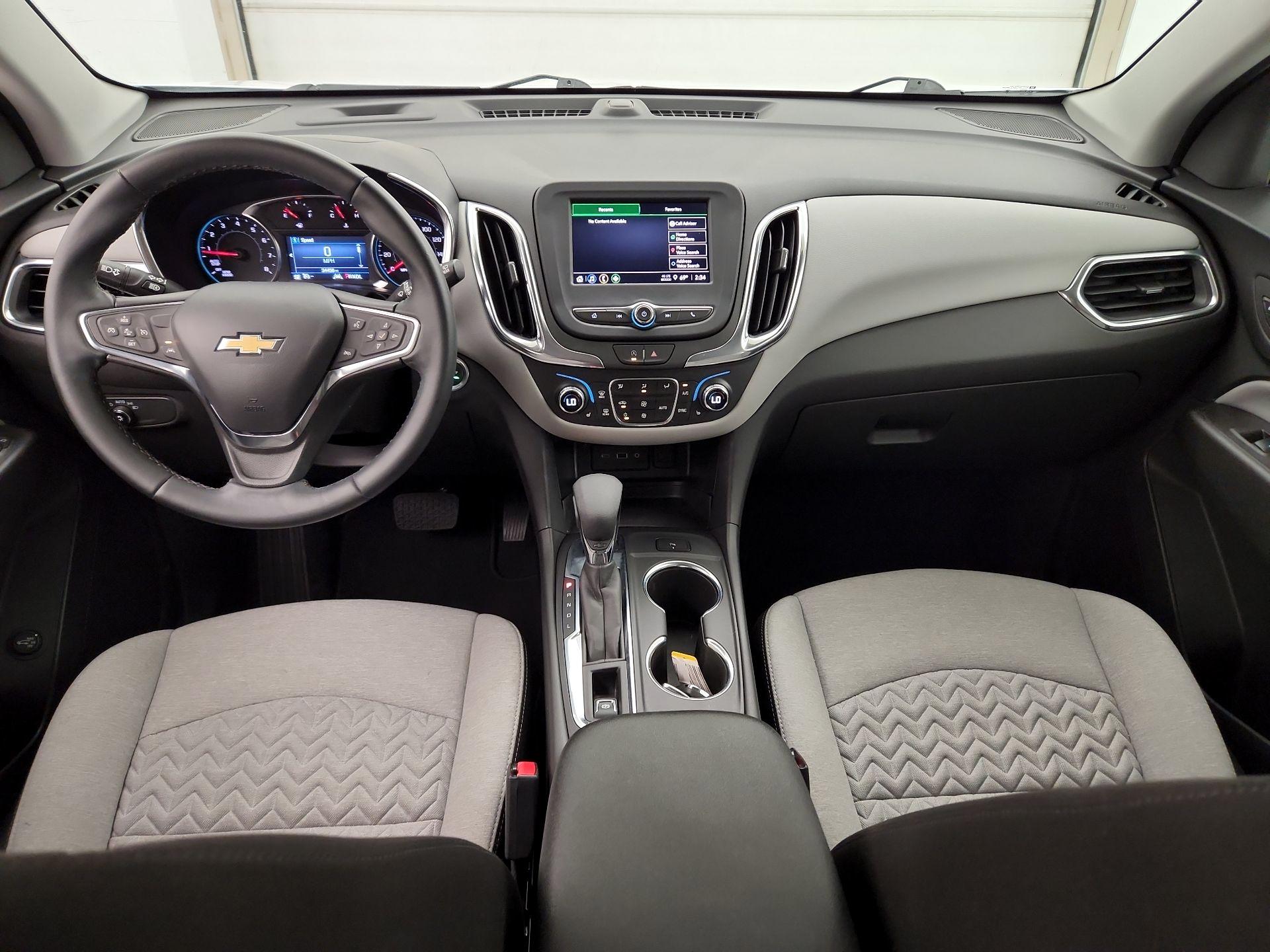 Thumbnail: 2023 Chevrolet Equinox - 9