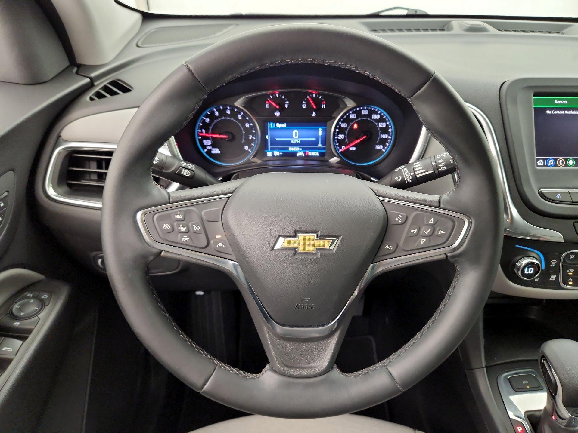 Thumbnail: 2023 Chevrolet Equinox - 10