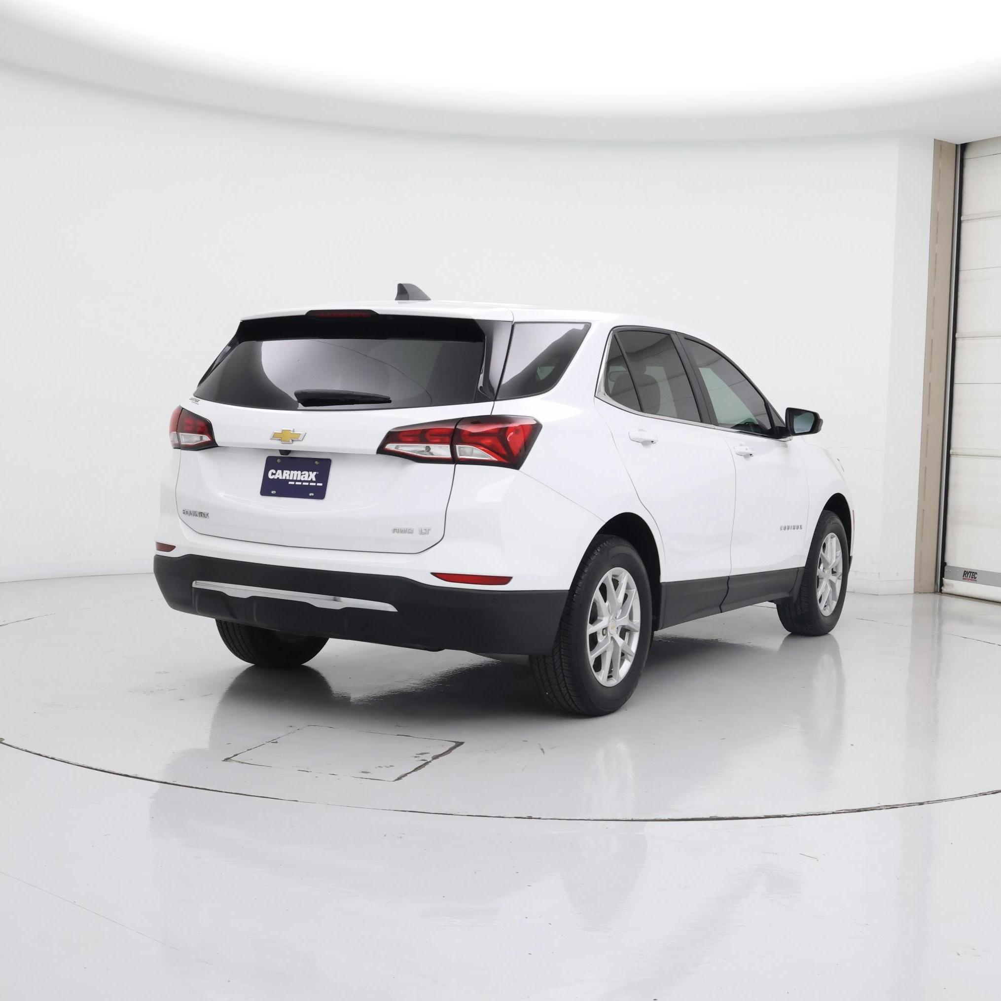 Thumbnail: 2023 Chevrolet Equinox - 8