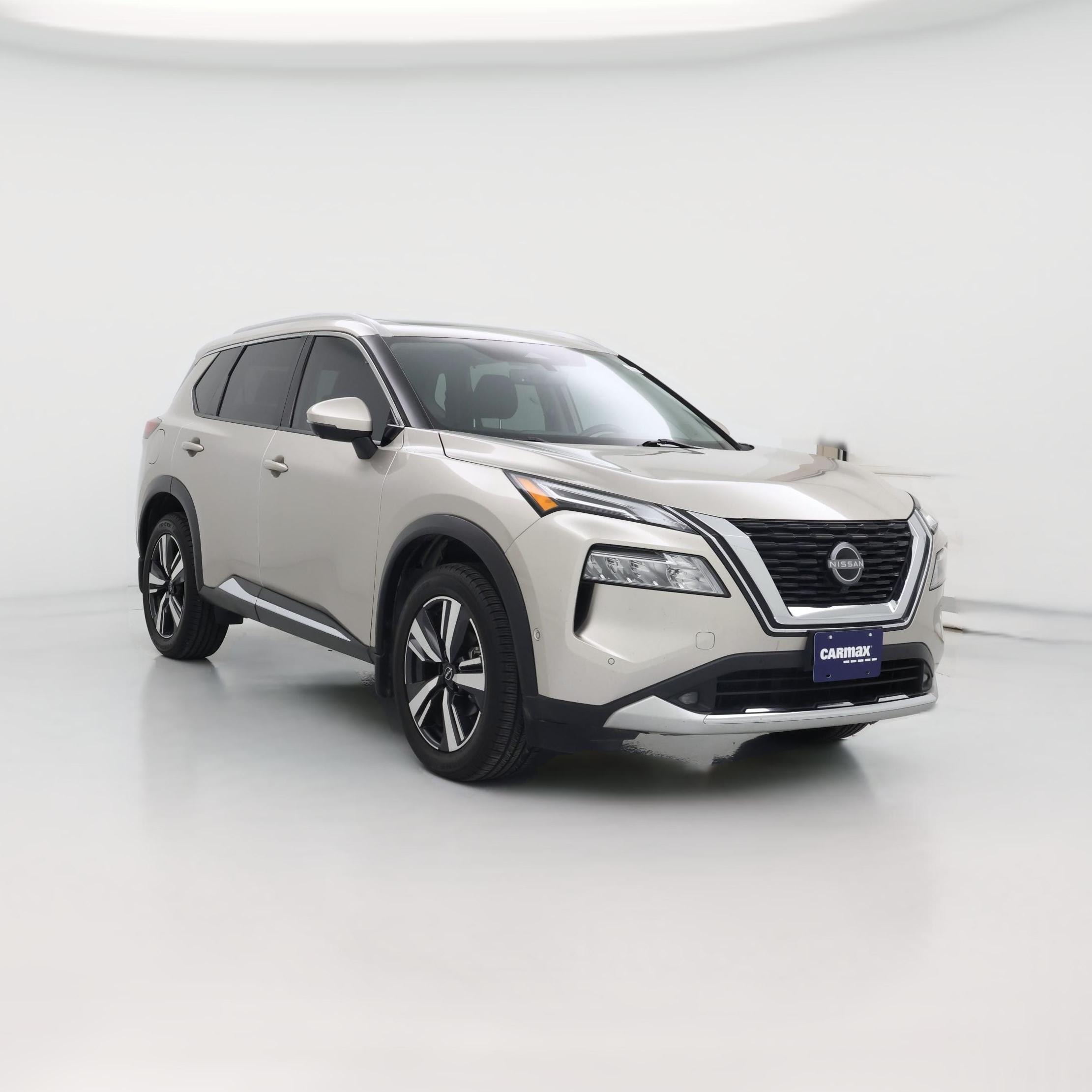 Thumbnail: 2022 Nissan Rogue - 1